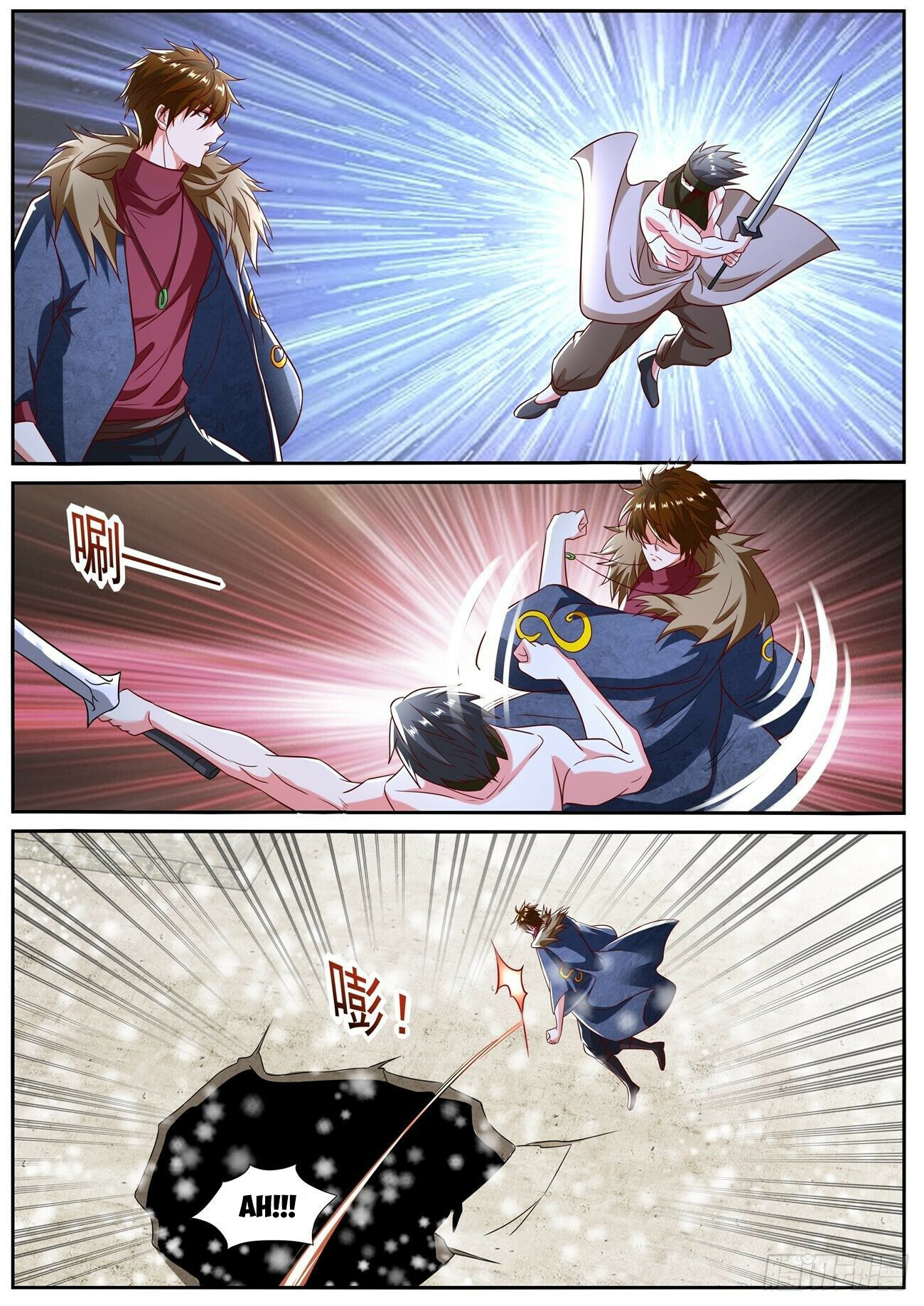 Rebirth Of The Urban Immortal Cultivator Chapter 800 - 10