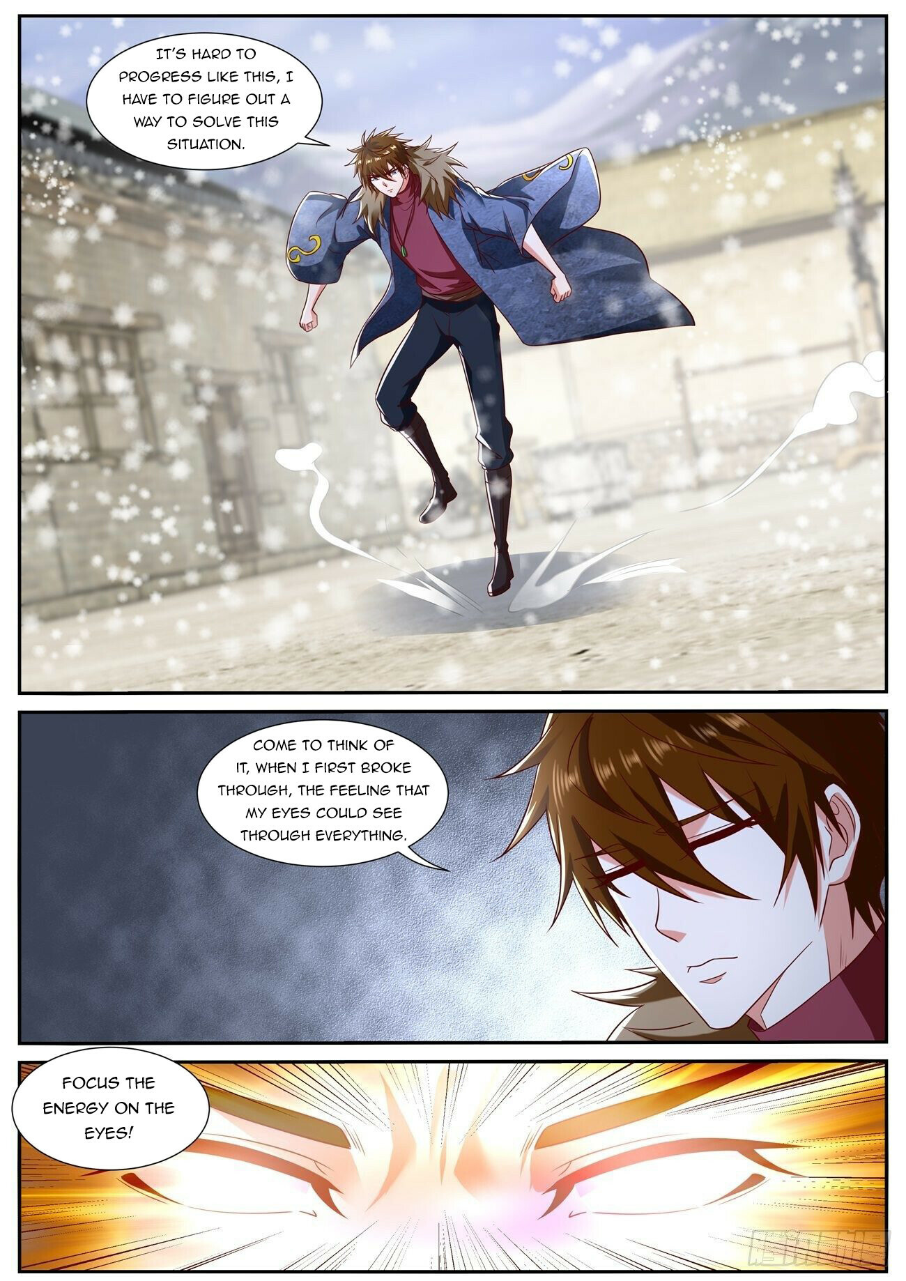 Rebirth Of The Urban Immortal Cultivator Chapter 800 - 11