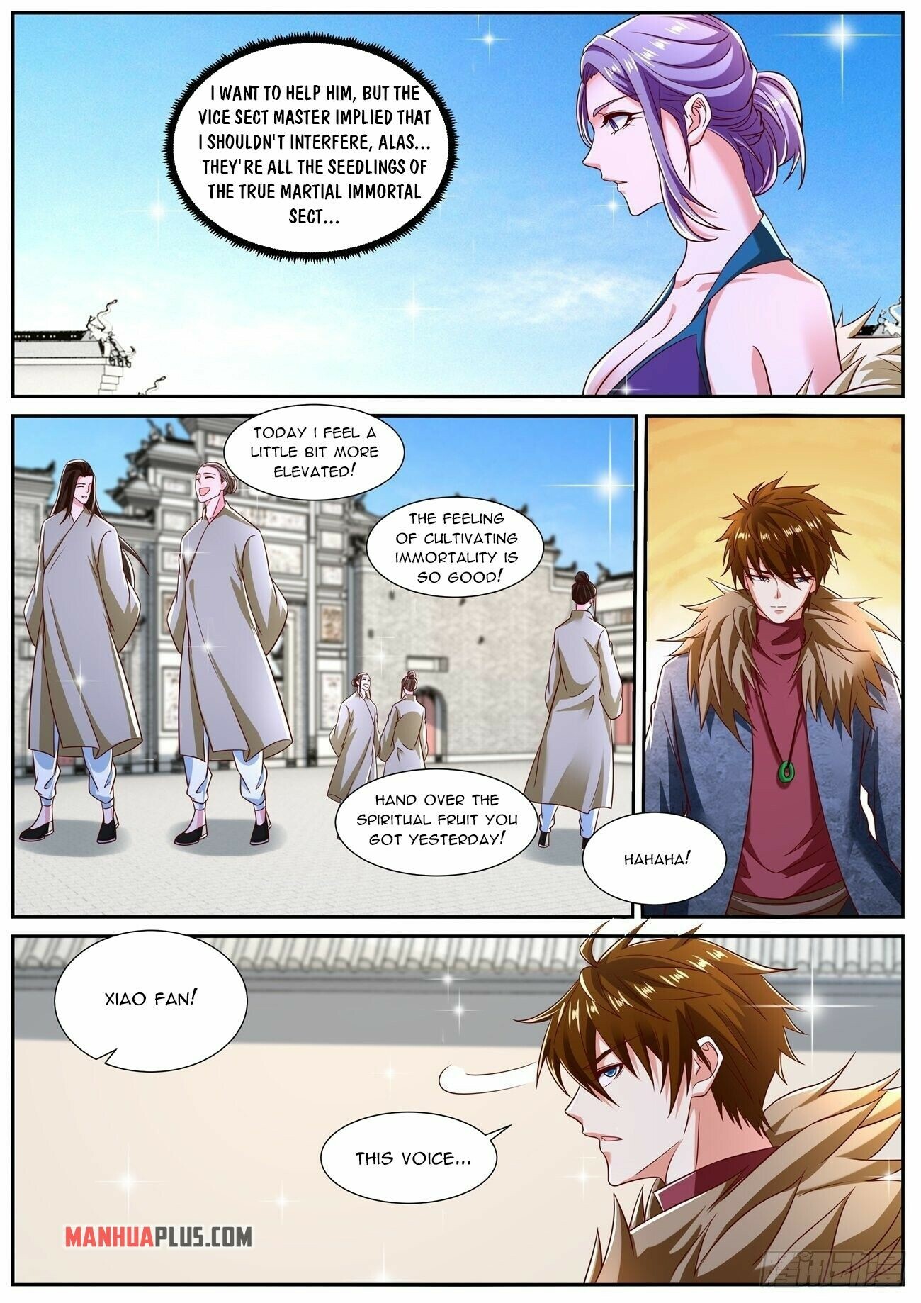 Rebirth Of The Urban Immortal Cultivator Chapter 804 - 3