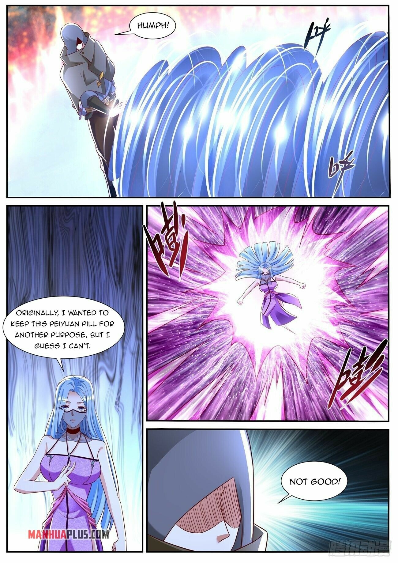 Rebirth Of The Urban Immortal Cultivator Chapter 802 - 6