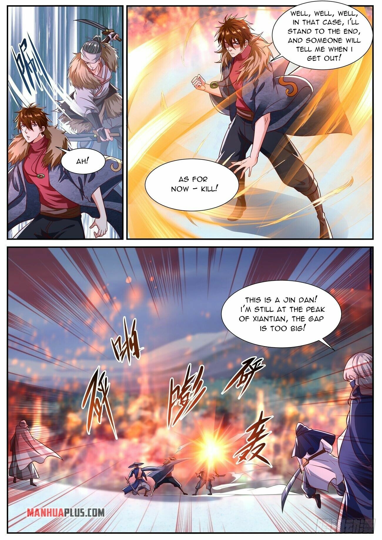 Rebirth Of The Urban Immortal Cultivator Chapter 801 - 7