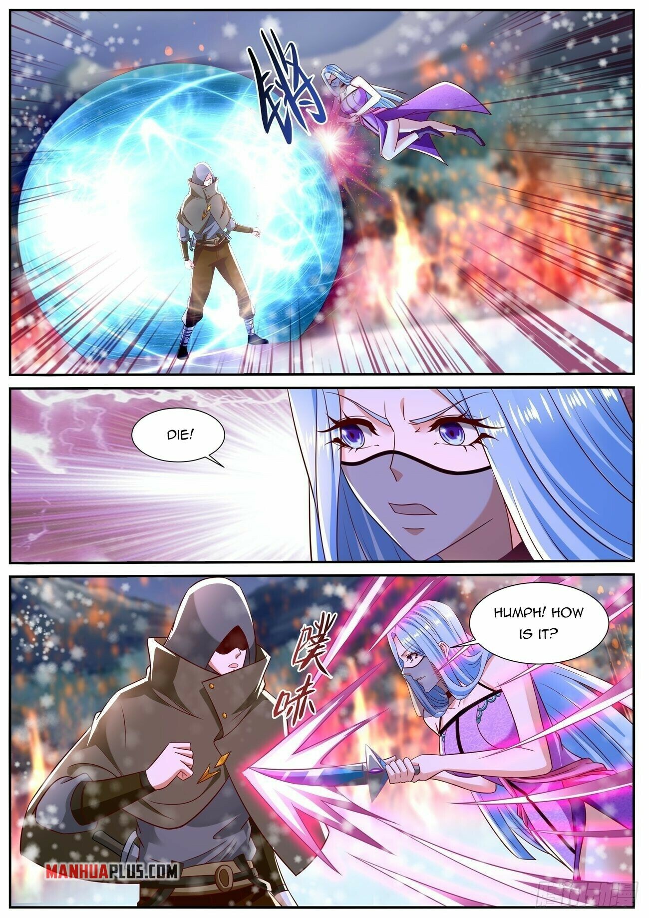 Rebirth Of The Urban Immortal Cultivator Chapter 802 - 7