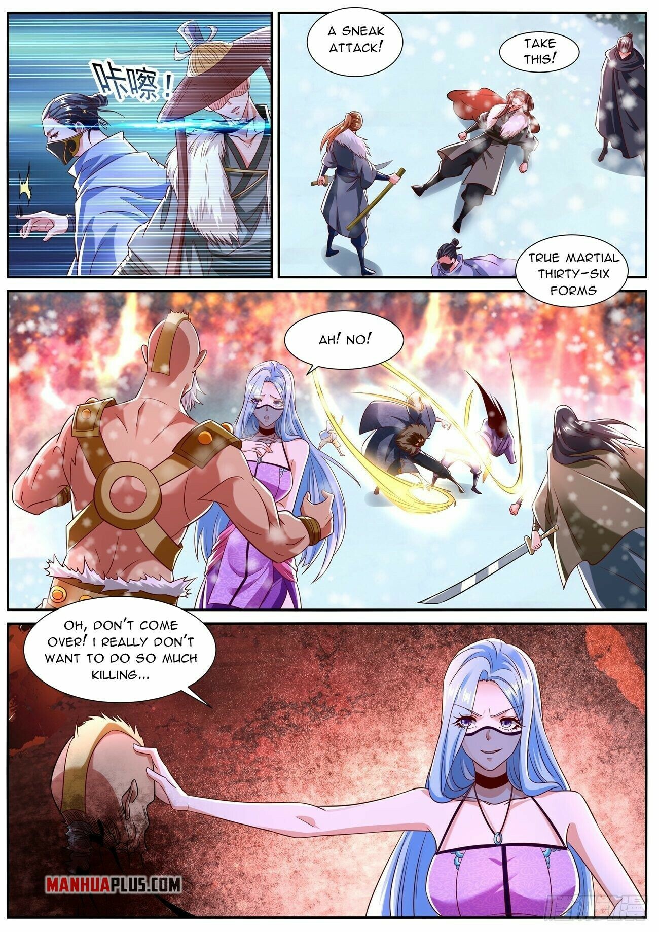 Rebirth Of The Urban Immortal Cultivator Chapter 801 - 8