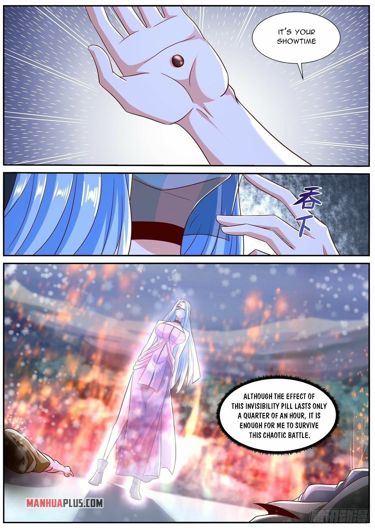 Rebirth Of The Urban Immortal Cultivator Chapter 801 - 9