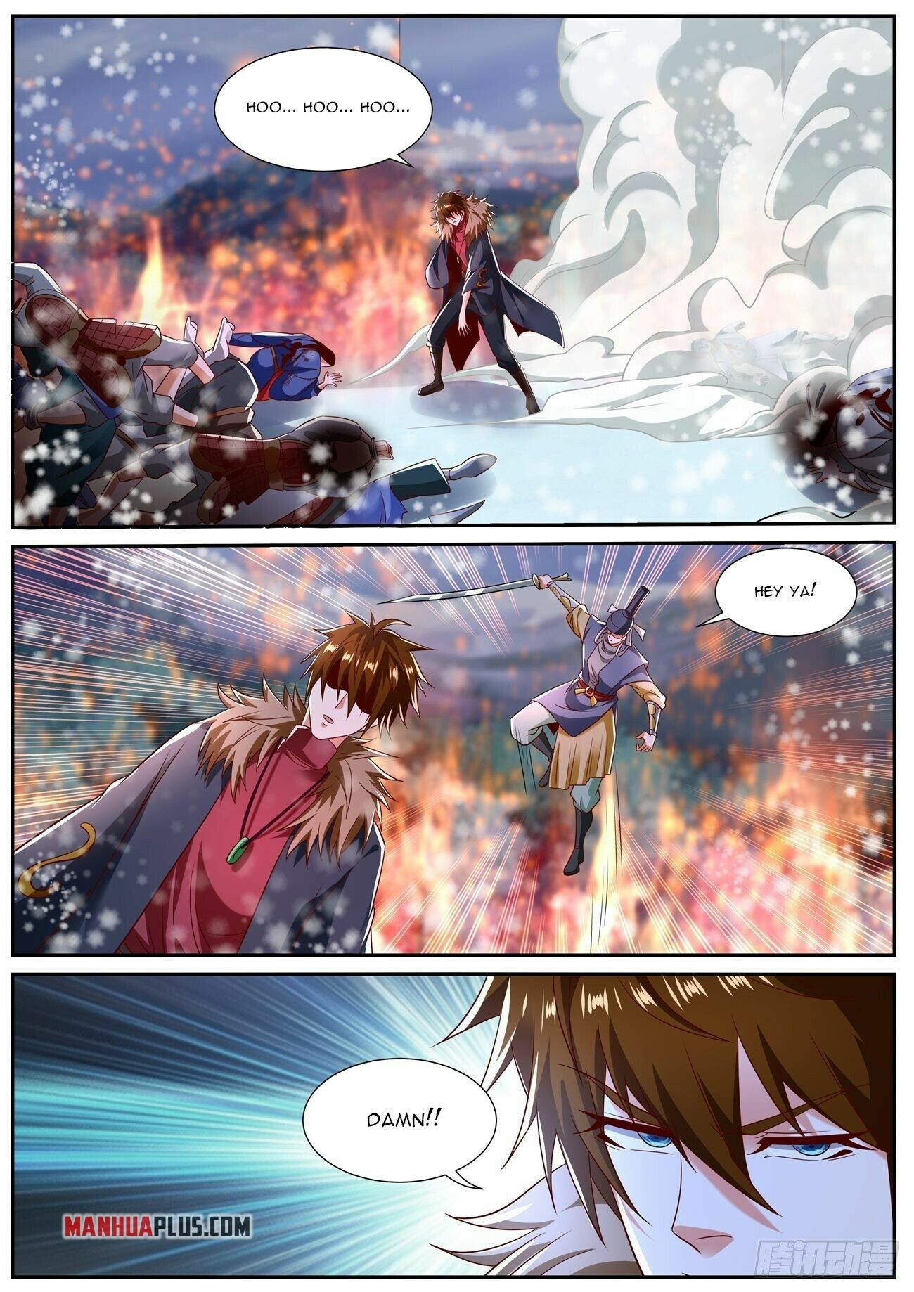 Rebirth Of The Urban Immortal Cultivator Chapter 801 - 11