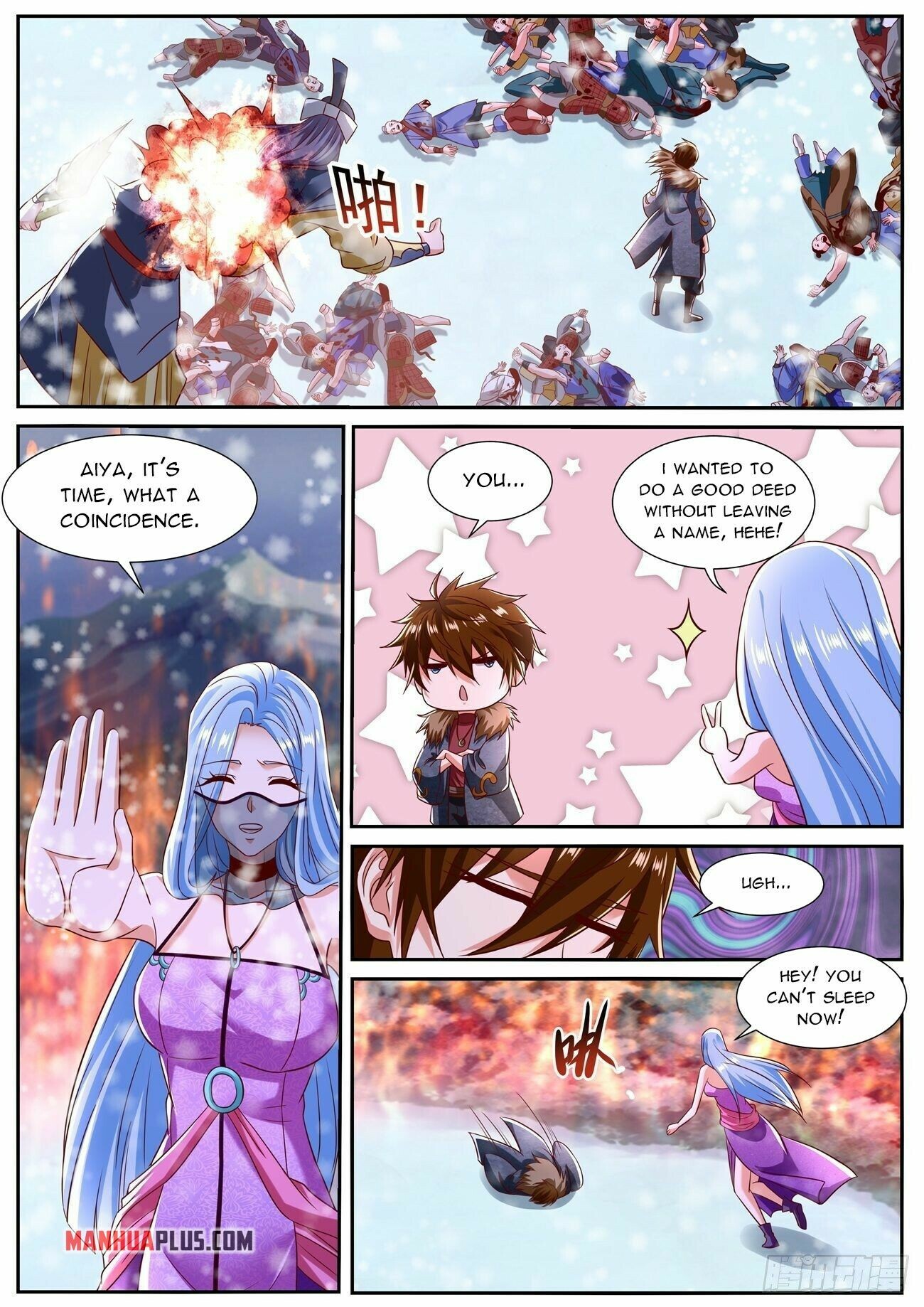Rebirth Of The Urban Immortal Cultivator Chapter 801 - 12