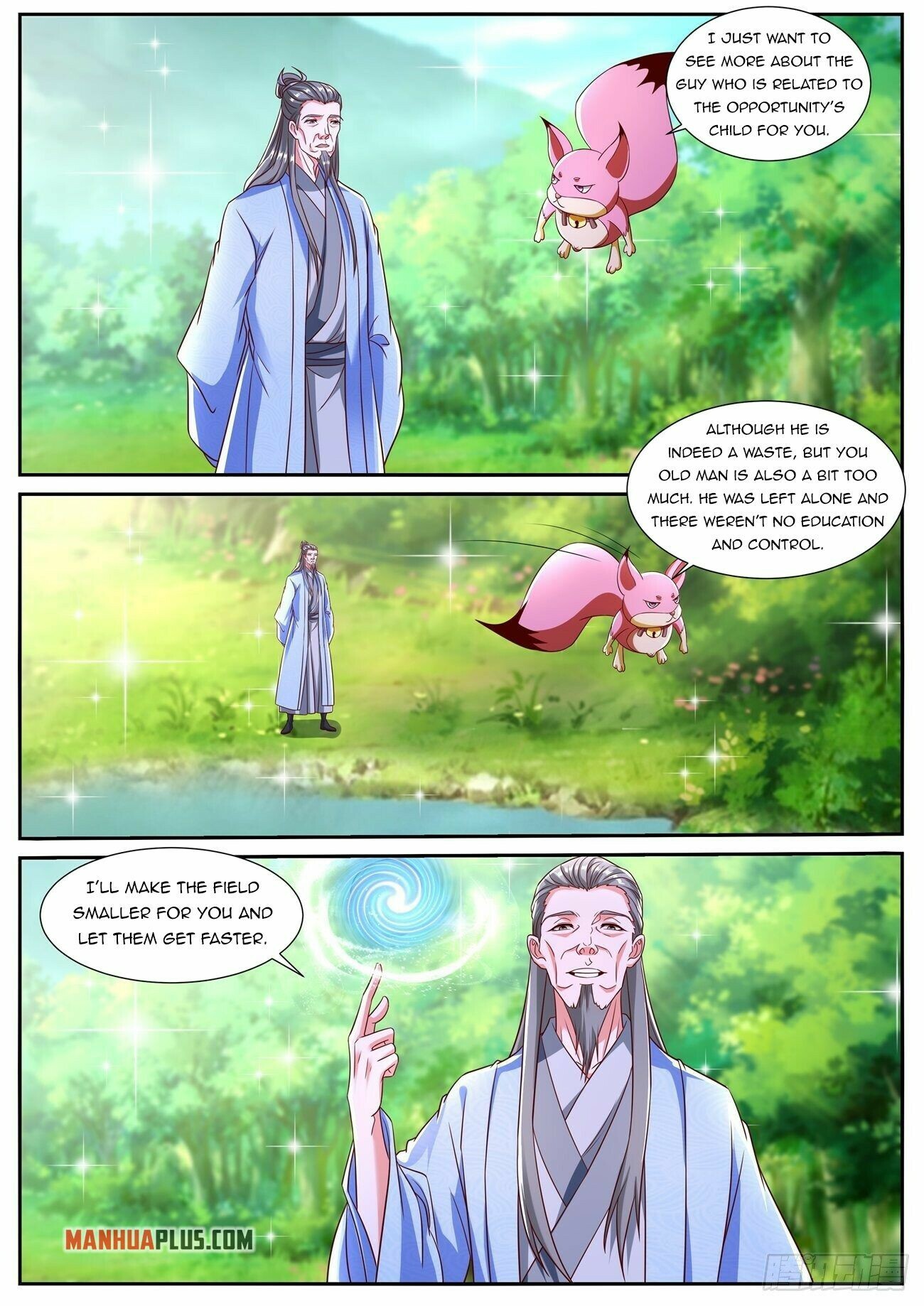 Rebirth Of The Urban Immortal Cultivator Chapter 800 - 13