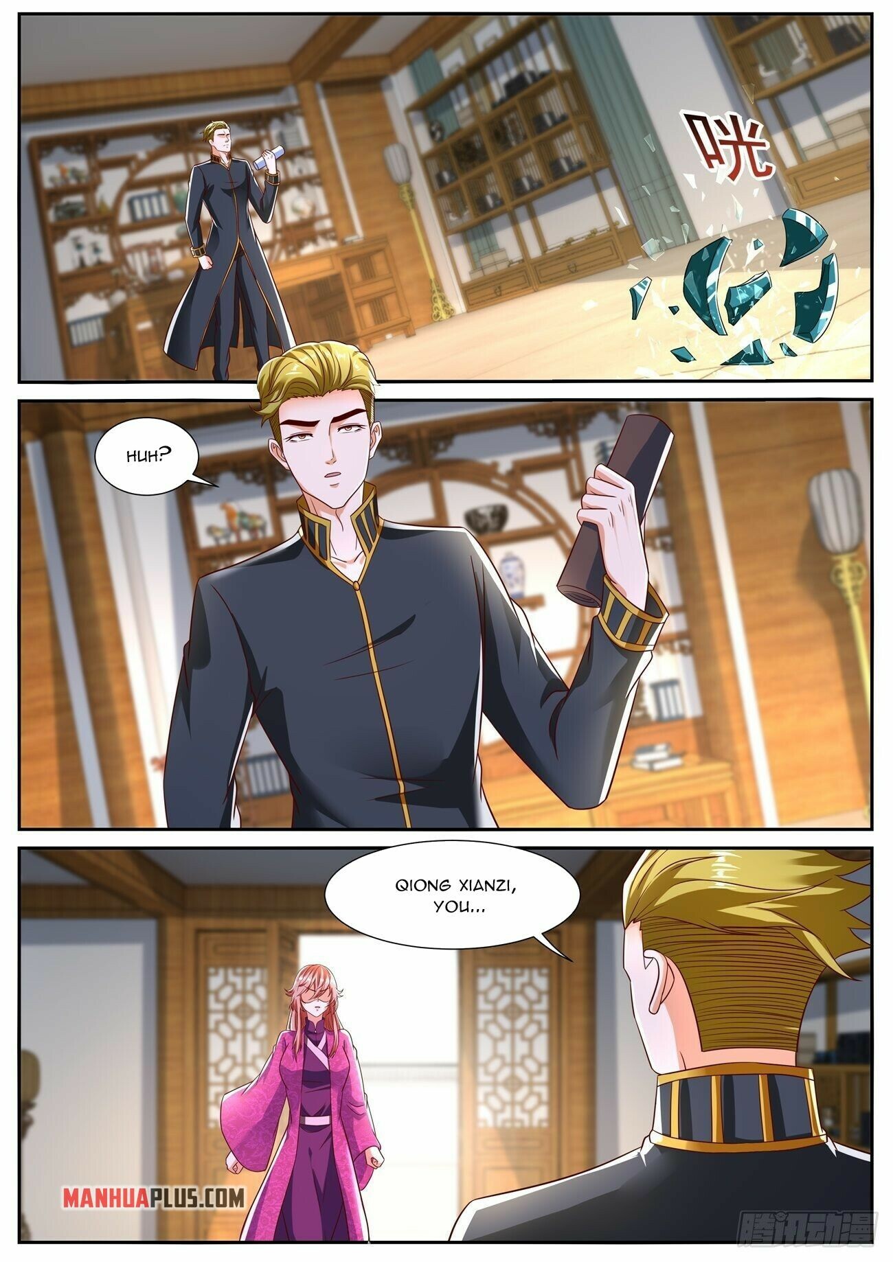 Rebirth Of The Urban Immortal Cultivator Chapter 805 - 4