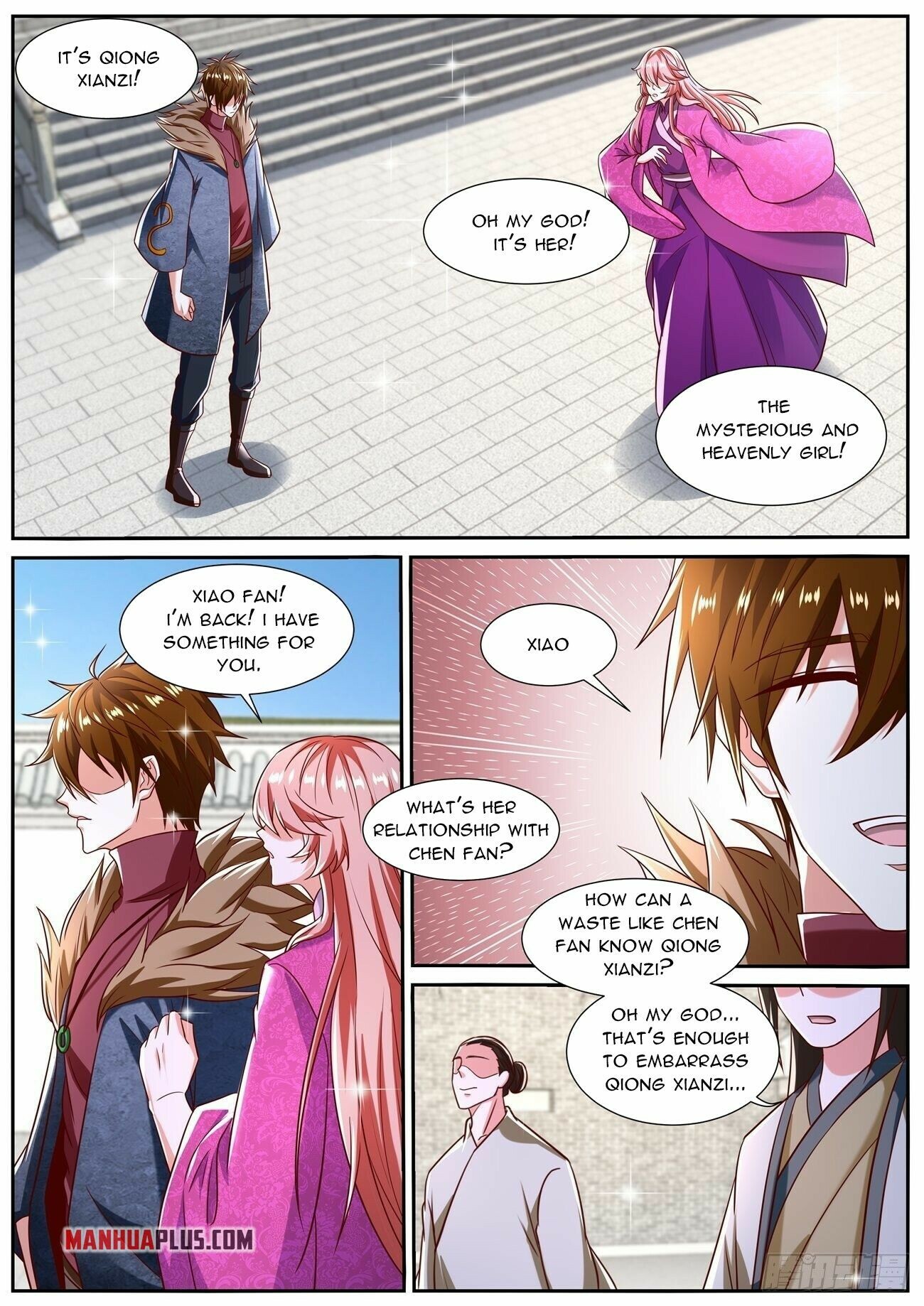 Rebirth Of The Urban Immortal Cultivator Chapter 804 - 4