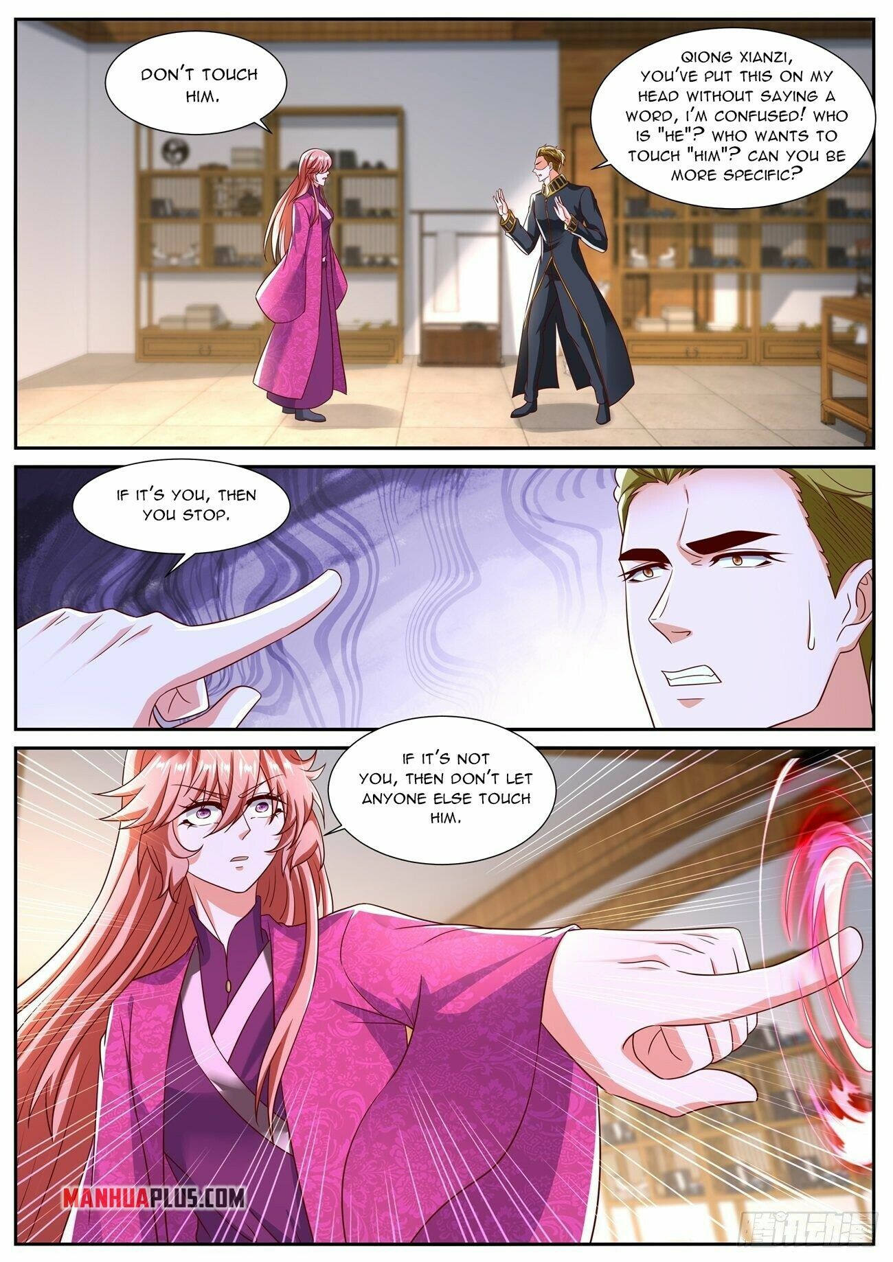 Rebirth Of The Urban Immortal Cultivator Chapter 805 - 5