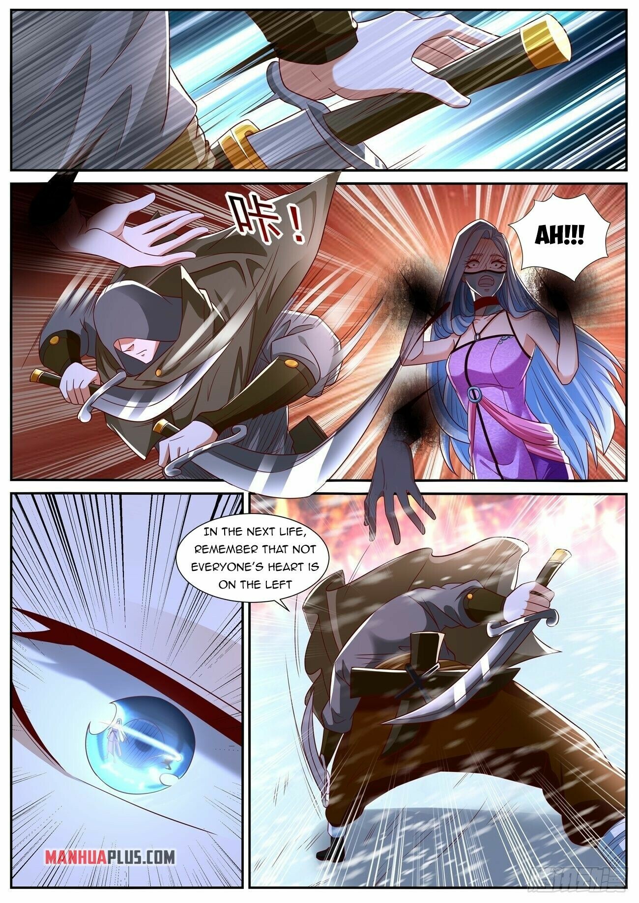 Rebirth Of The Urban Immortal Cultivator Chapter 802 - 8