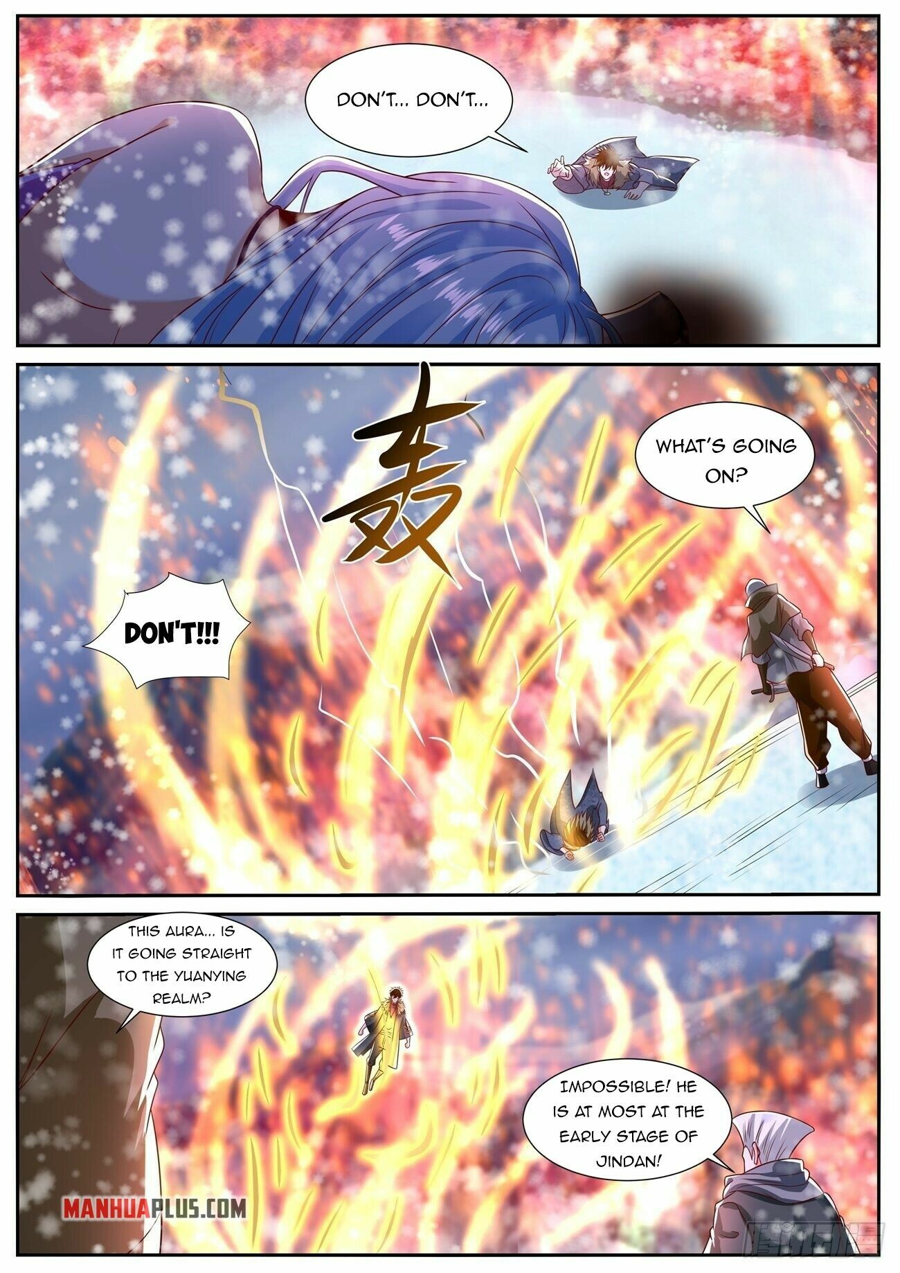 Rebirth Of The Urban Immortal Cultivator Chapter 802 - 9