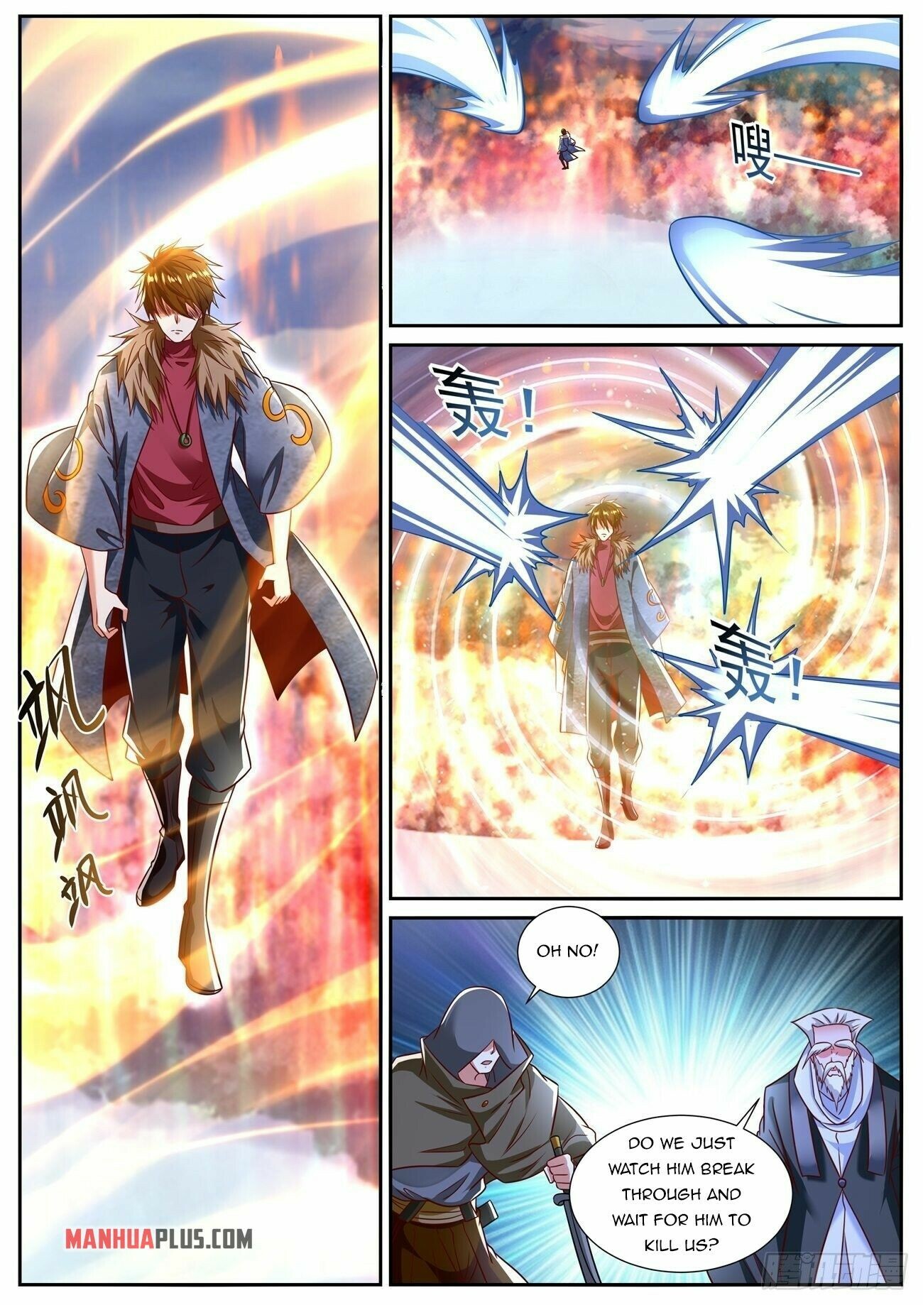 Rebirth Of The Urban Immortal Cultivator Chapter 802 - 10