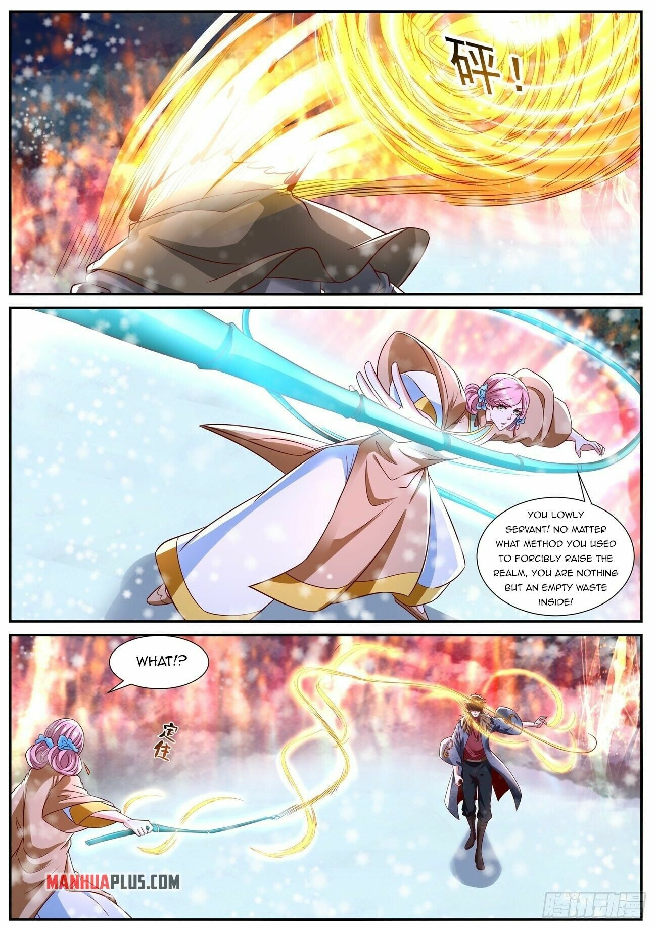 Rebirth Of The Urban Immortal Cultivator Chapter 802 - 12