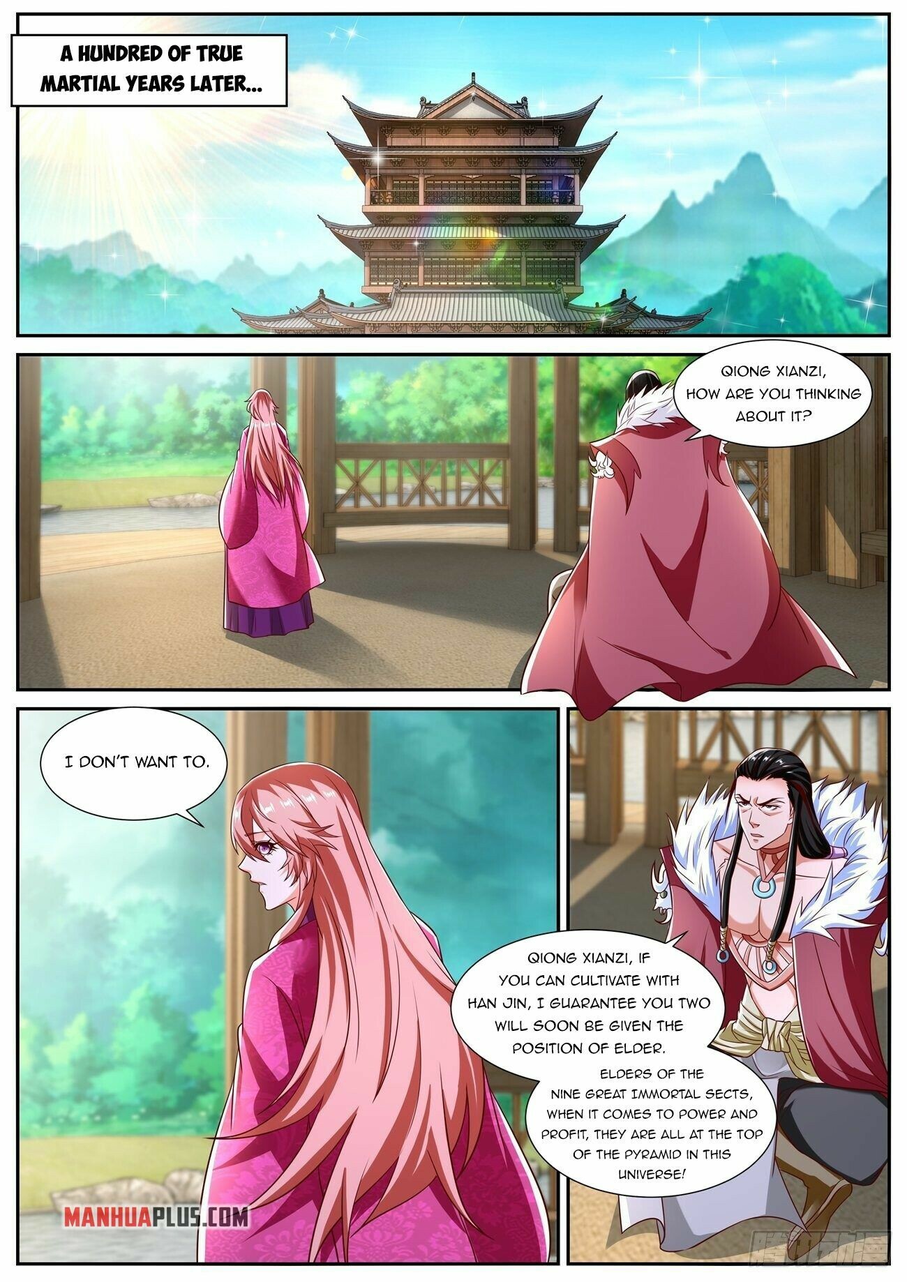 Rebirth Of The Urban Immortal Cultivator Chapter 807 - 2