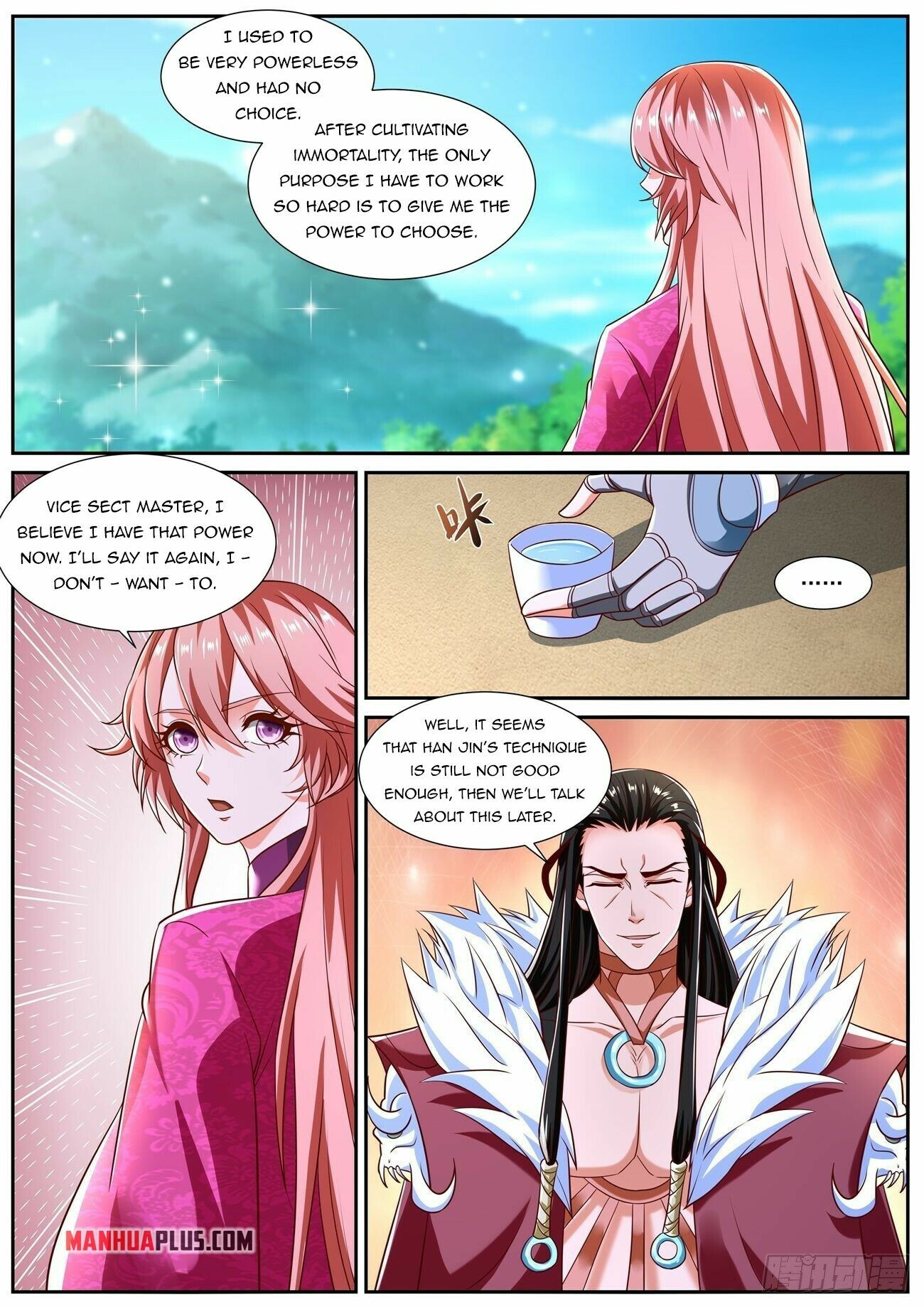 Rebirth Of The Urban Immortal Cultivator Chapter 807 - 3