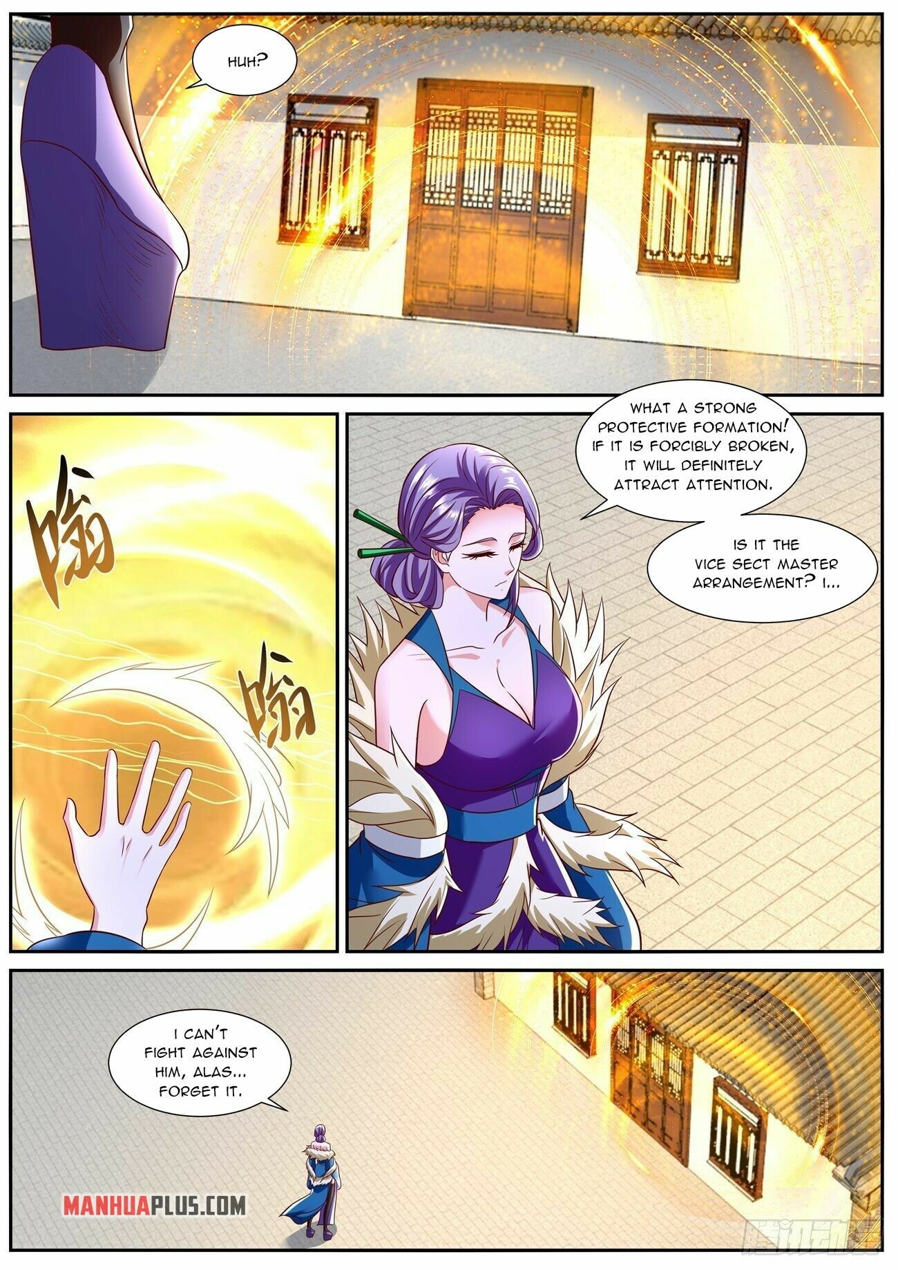 Rebirth Of The Urban Immortal Cultivator Chapter 805 - 8