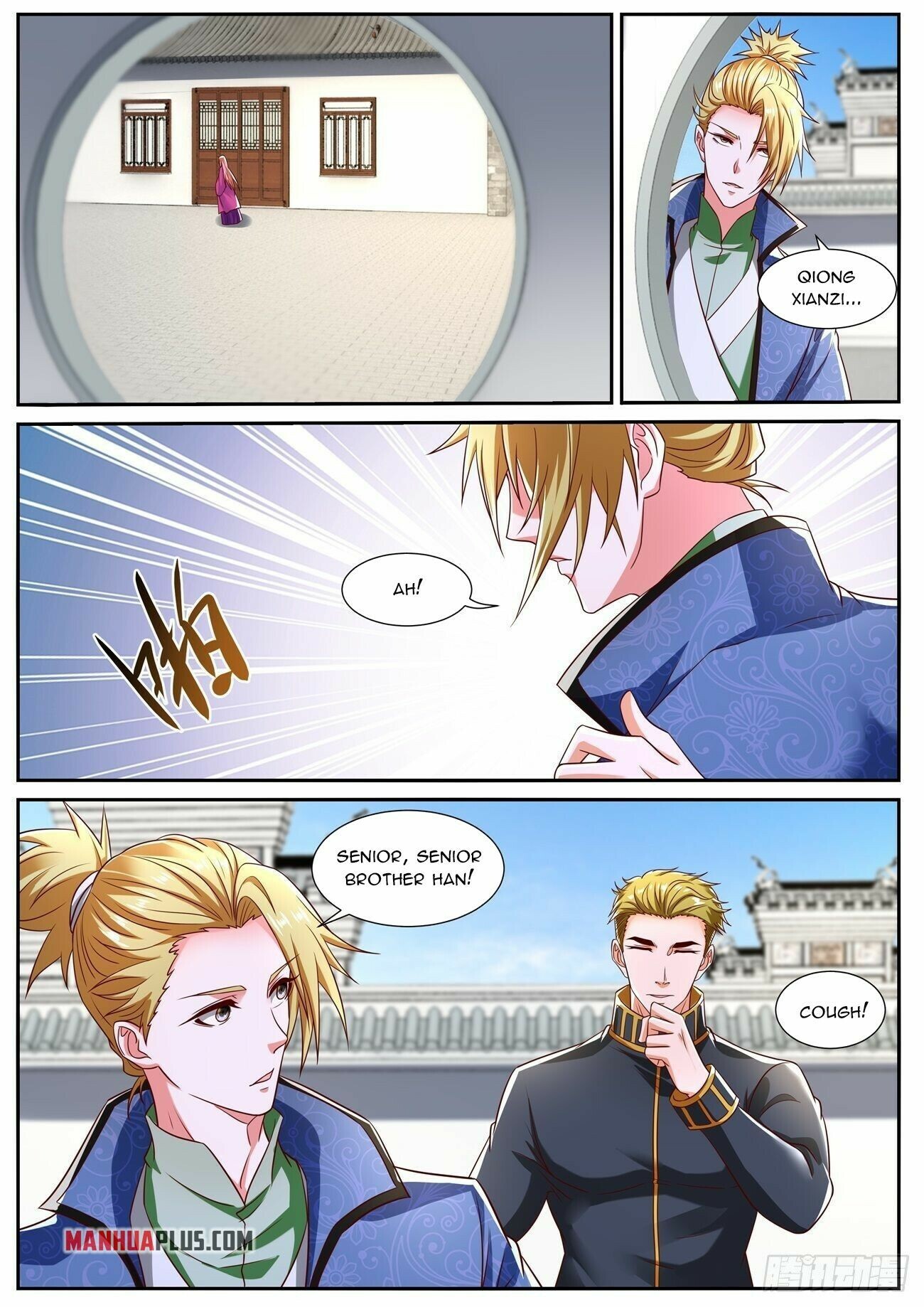 Rebirth Of The Urban Immortal Cultivator Chapter 804 - 8