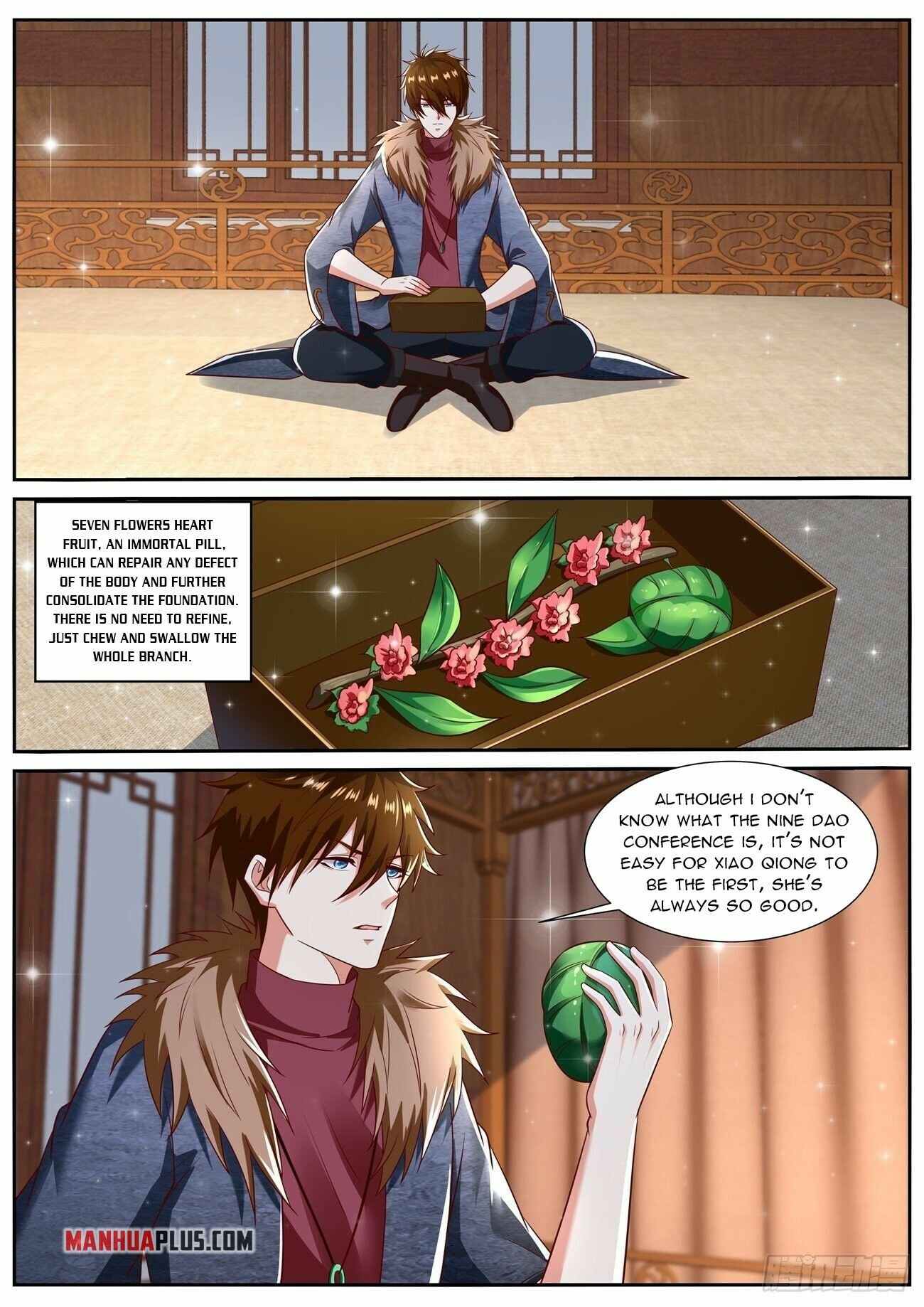 Rebirth Of The Urban Immortal Cultivator Chapter 804 - 10