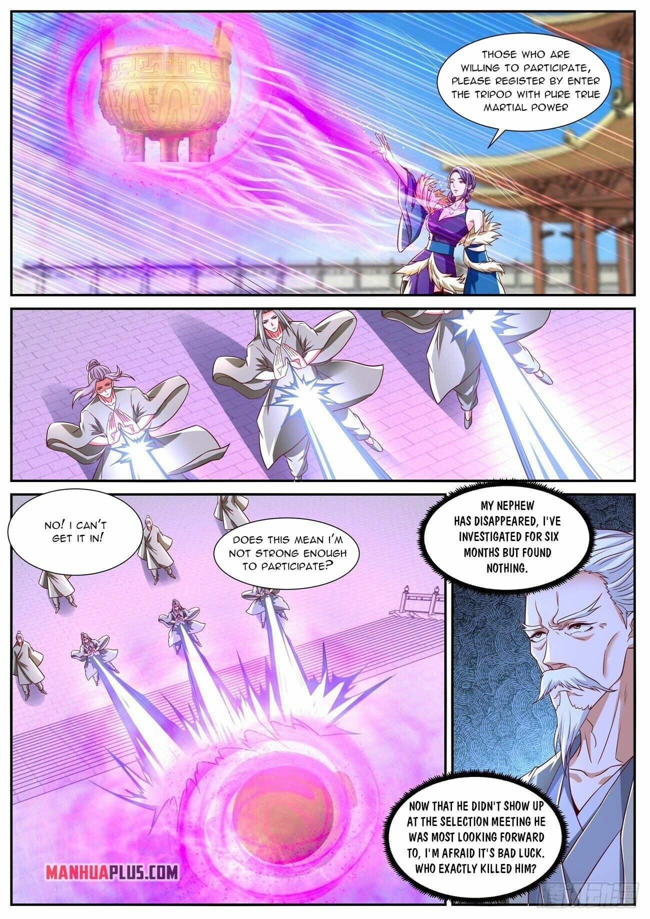 Rebirth Of The Urban Immortal Cultivator Chapter 805 - 10