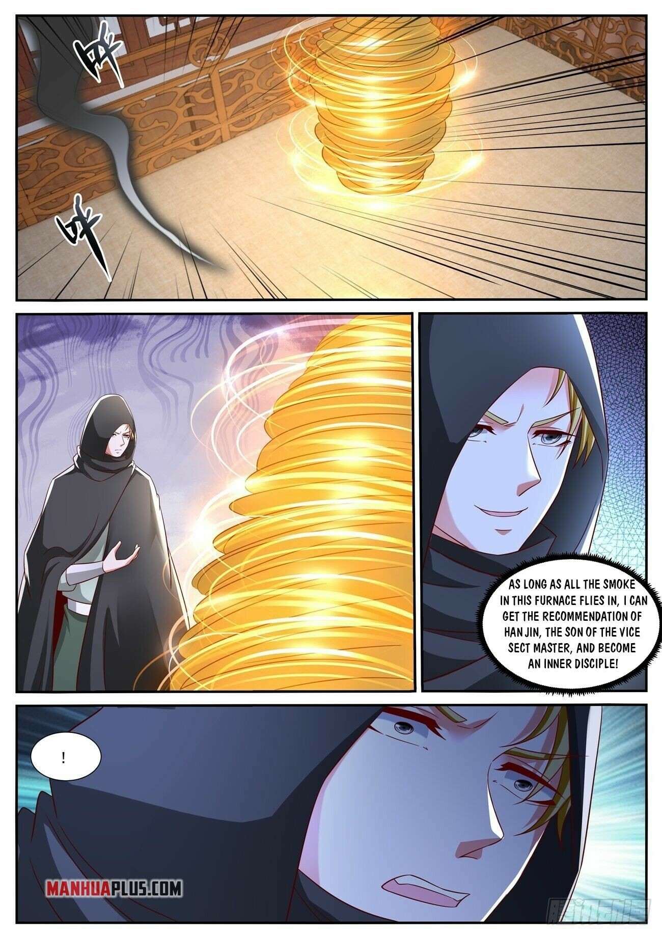 Rebirth Of The Urban Immortal Cultivator Chapter 804 - 12
