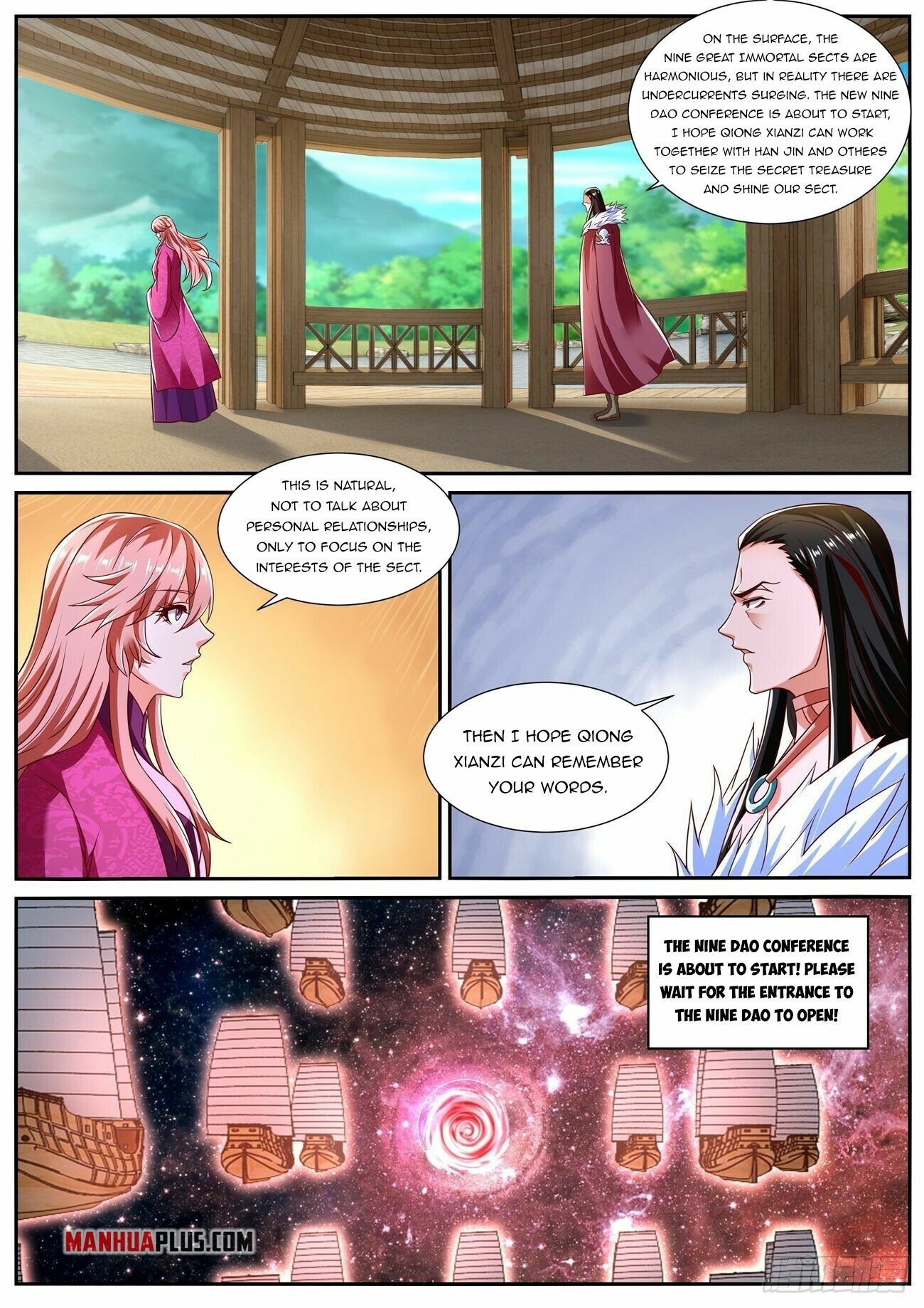Rebirth Of The Urban Immortal Cultivator Chapter 807 - 4