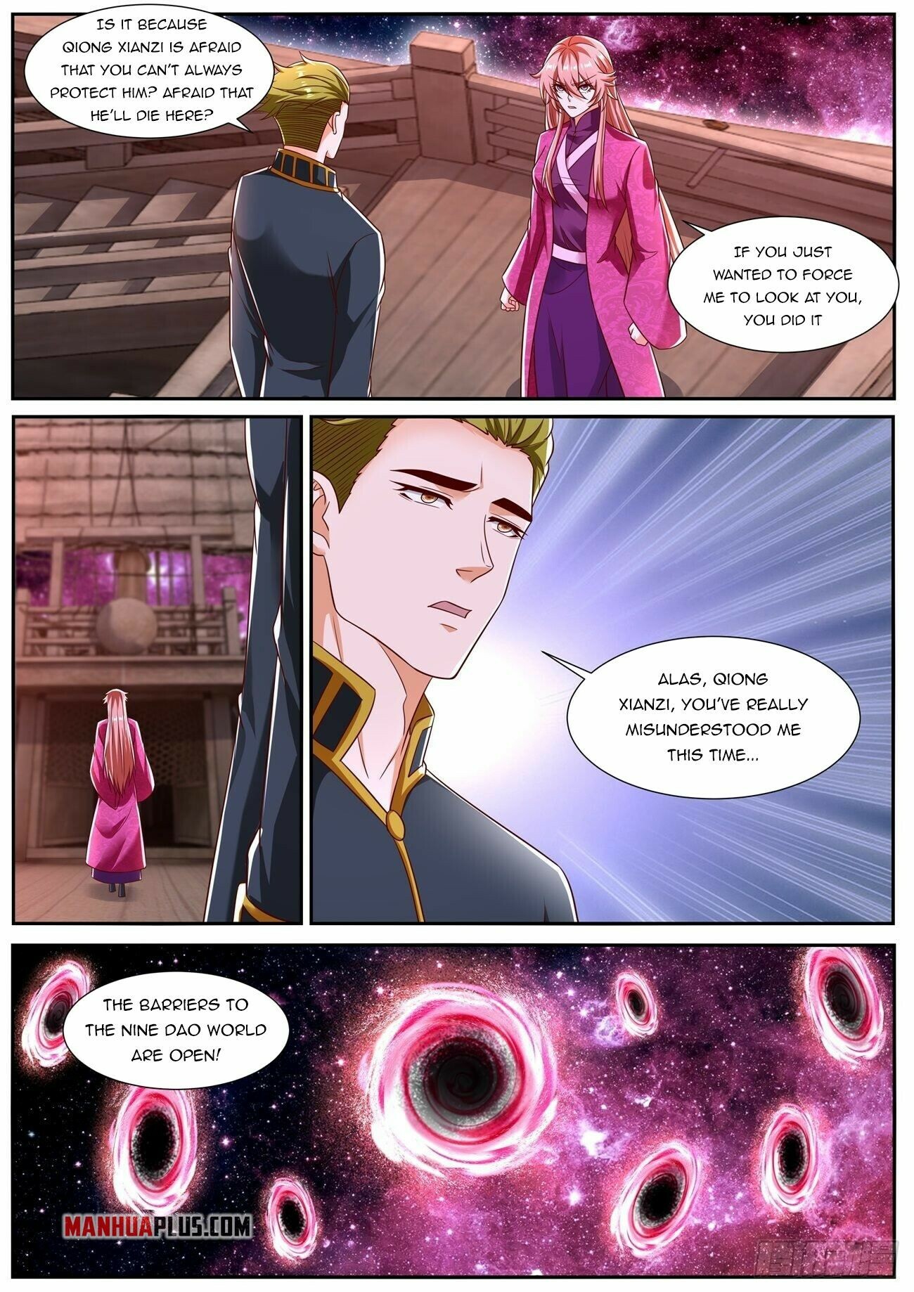 Rebirth Of The Urban Immortal Cultivator Chapter 807 - 6