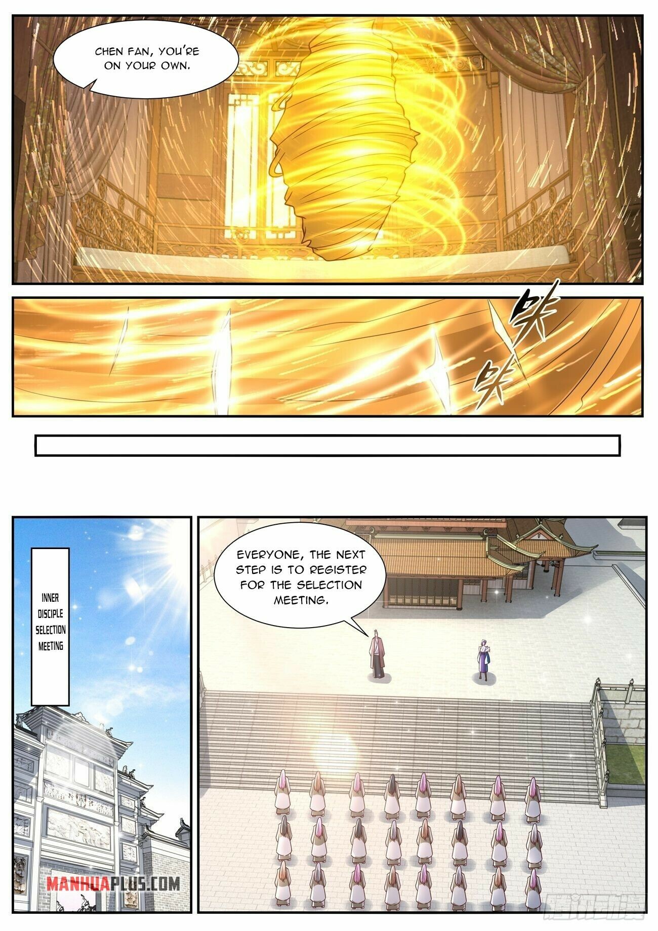 Rebirth Of The Urban Immortal Cultivator Chapter 805 - 9