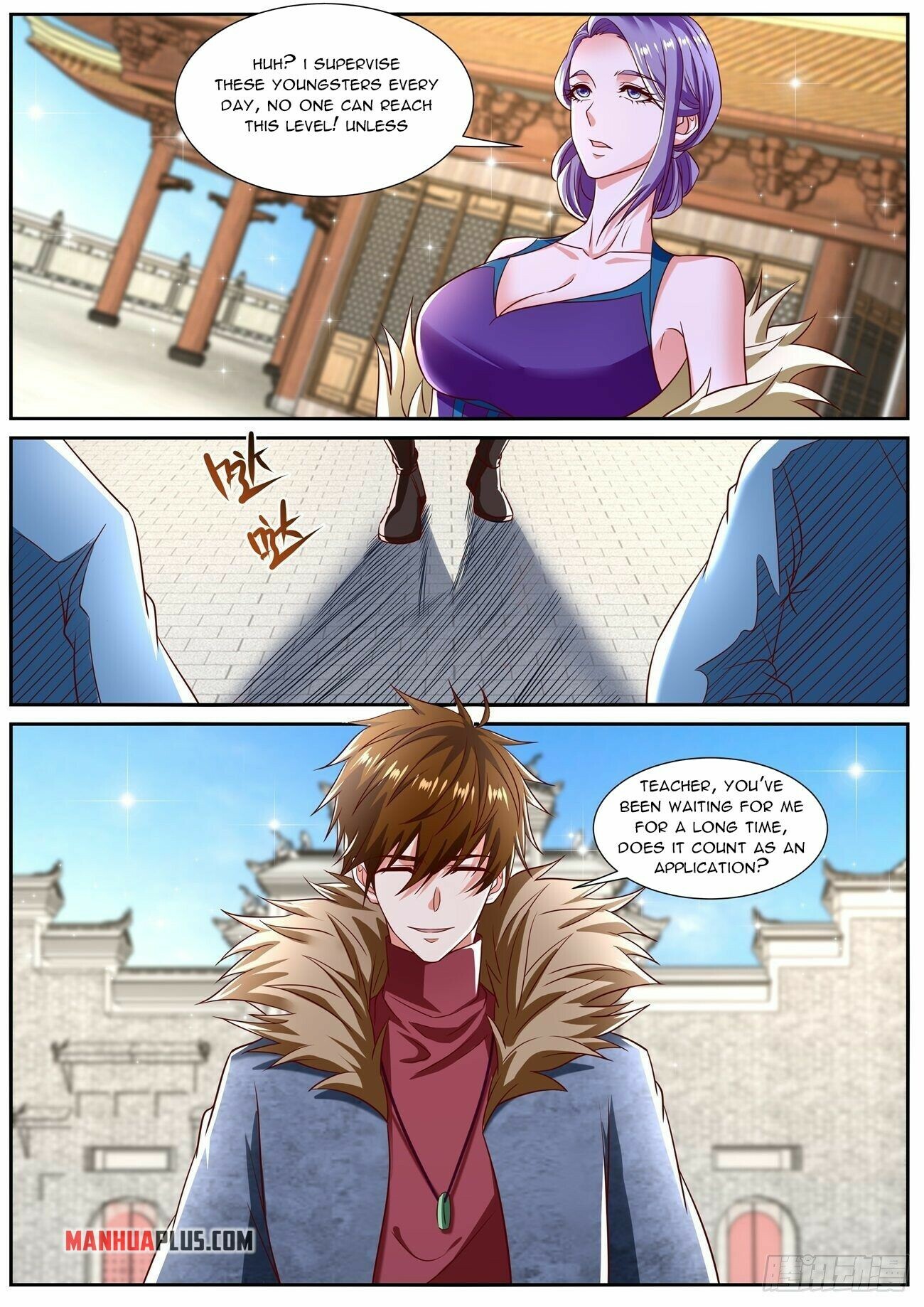 Rebirth Of The Urban Immortal Cultivator Chapter 805 - 12