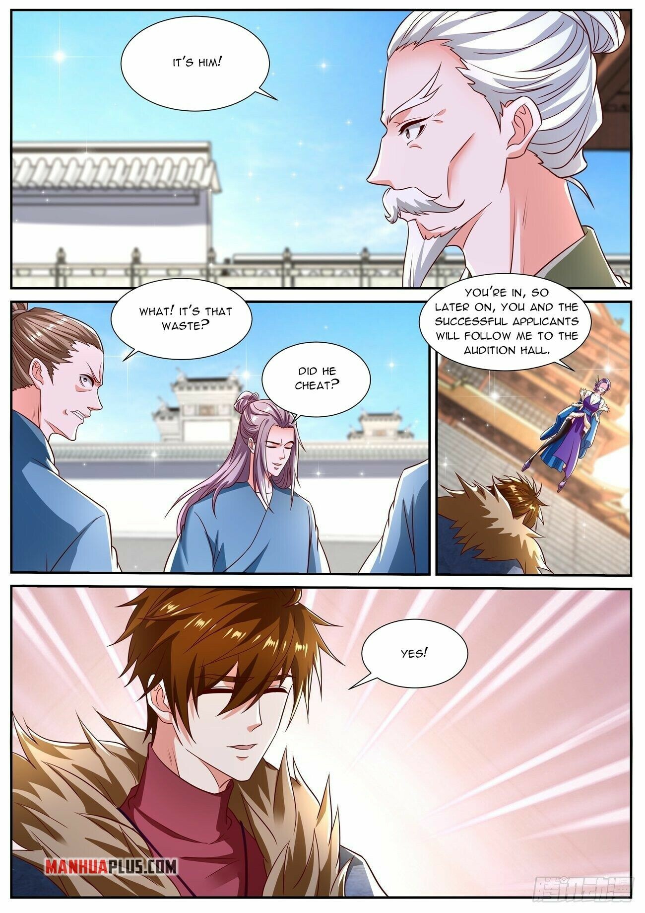 Rebirth Of The Urban Immortal Cultivator Chapter 805 - 13