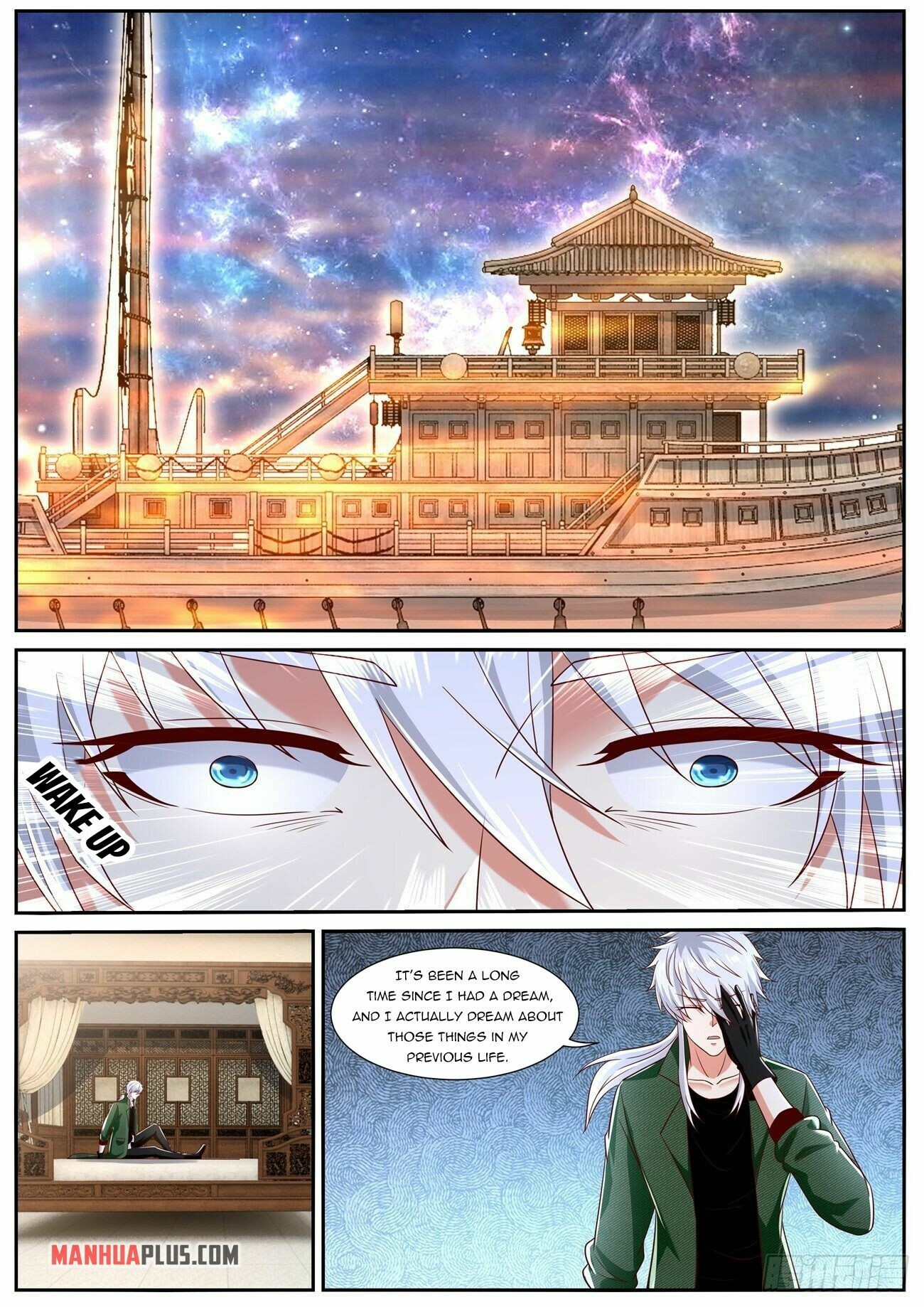 Rebirth Of The Urban Immortal Cultivator Chapter 809 - 2