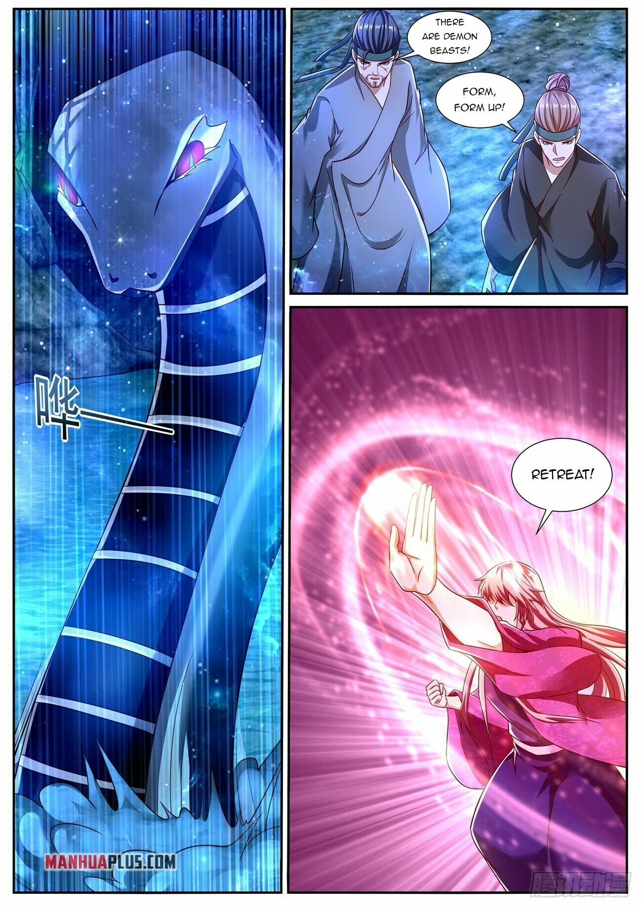 Rebirth Of The Urban Immortal Cultivator Chapter 807 - 9