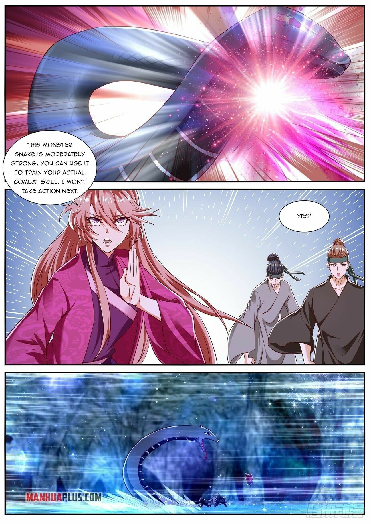 Rebirth Of The Urban Immortal Cultivator Chapter 807 - 10