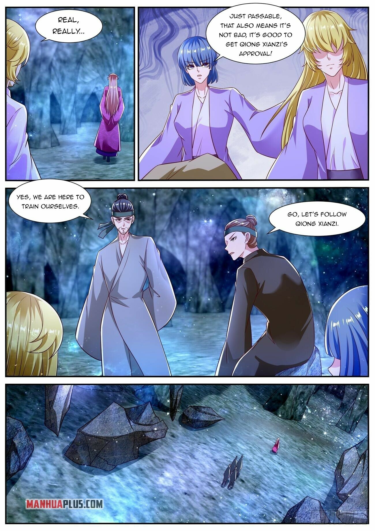 Rebirth Of The Urban Immortal Cultivator Chapter 807 - 12
