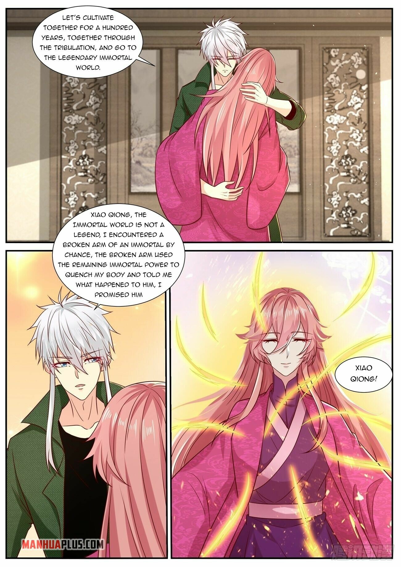 Rebirth Of The Urban Immortal Cultivator Chapter 810 - 3