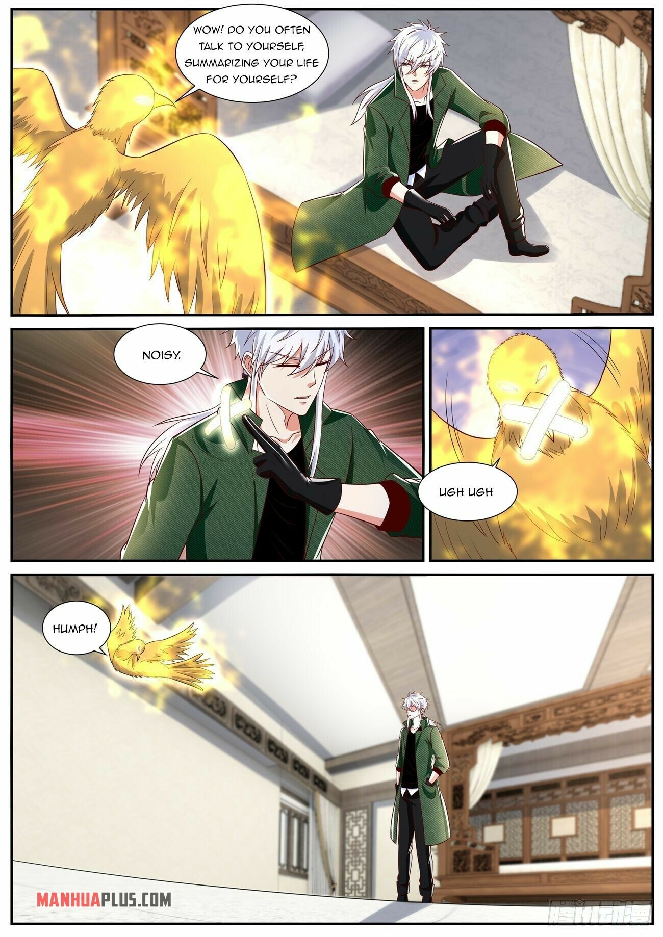 Rebirth Of The Urban Immortal Cultivator Chapter 809 - 4