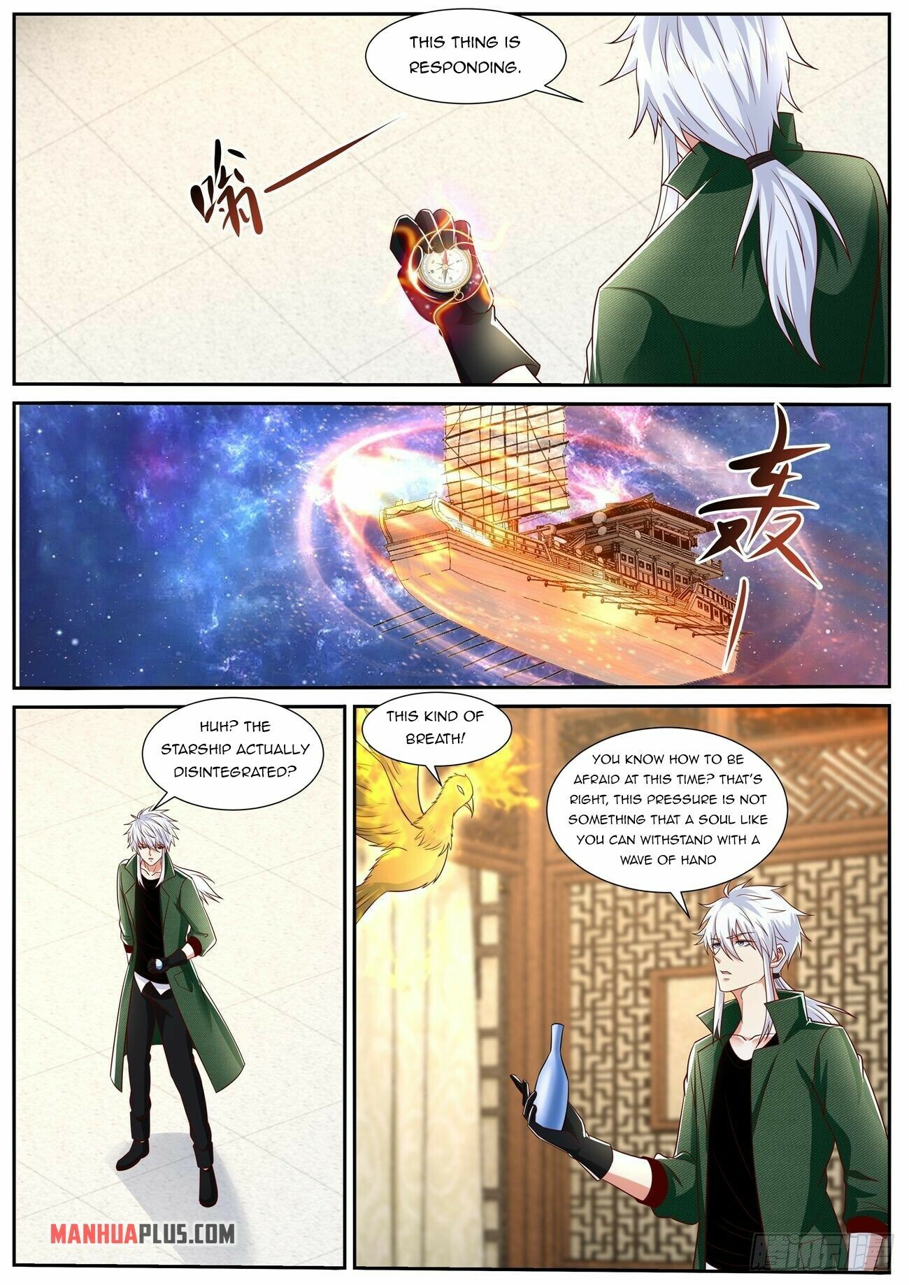 Rebirth Of The Urban Immortal Cultivator Chapter 809 - 5