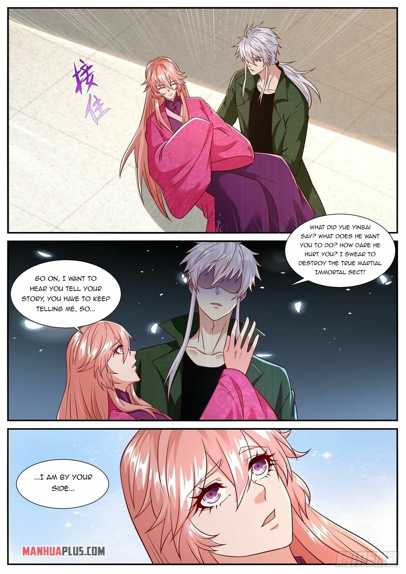 Rebirth Of The Urban Immortal Cultivator Chapter 810 - 5