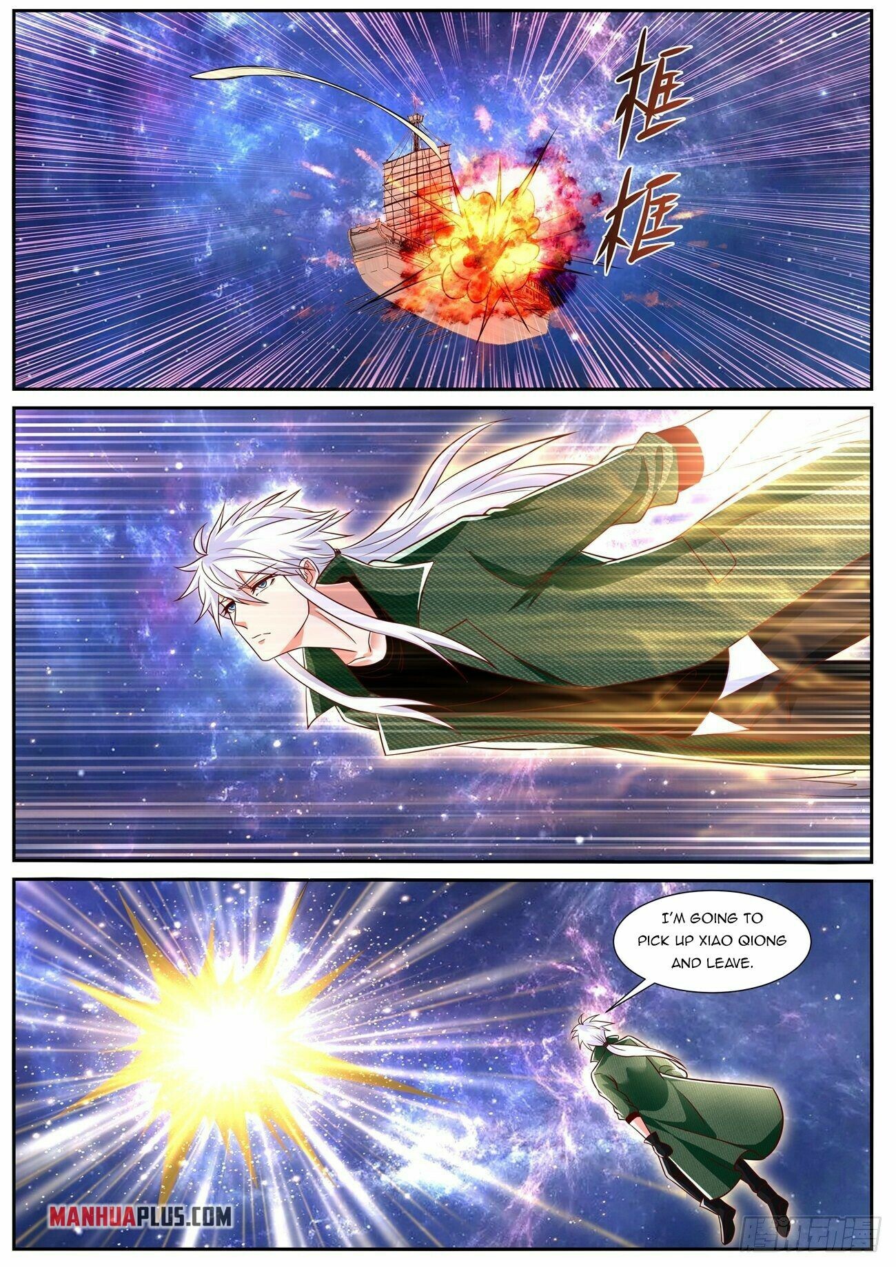 Rebirth Of The Urban Immortal Cultivator Chapter 809 - 6