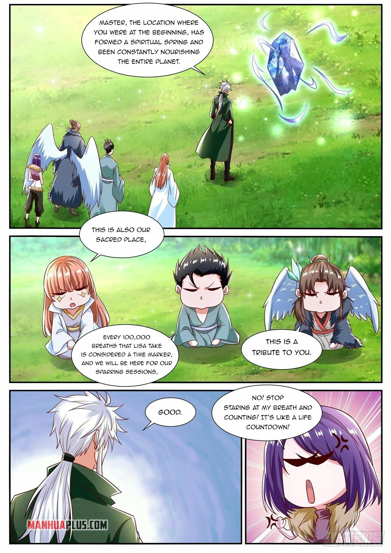 Rebirth Of The Urban Immortal Cultivator Chapter 813 - 2
