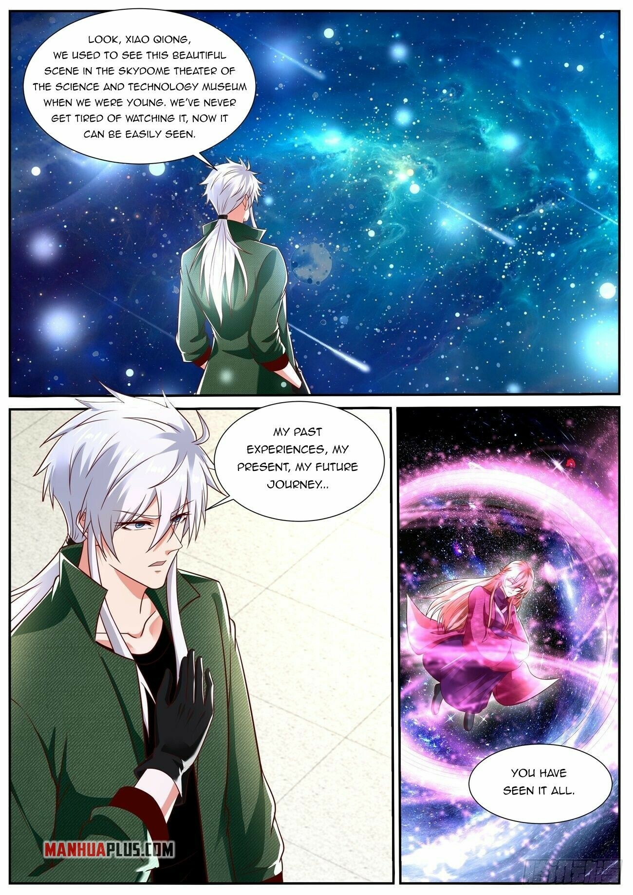 Rebirth Of The Urban Immortal Cultivator Chapter 812 - 3