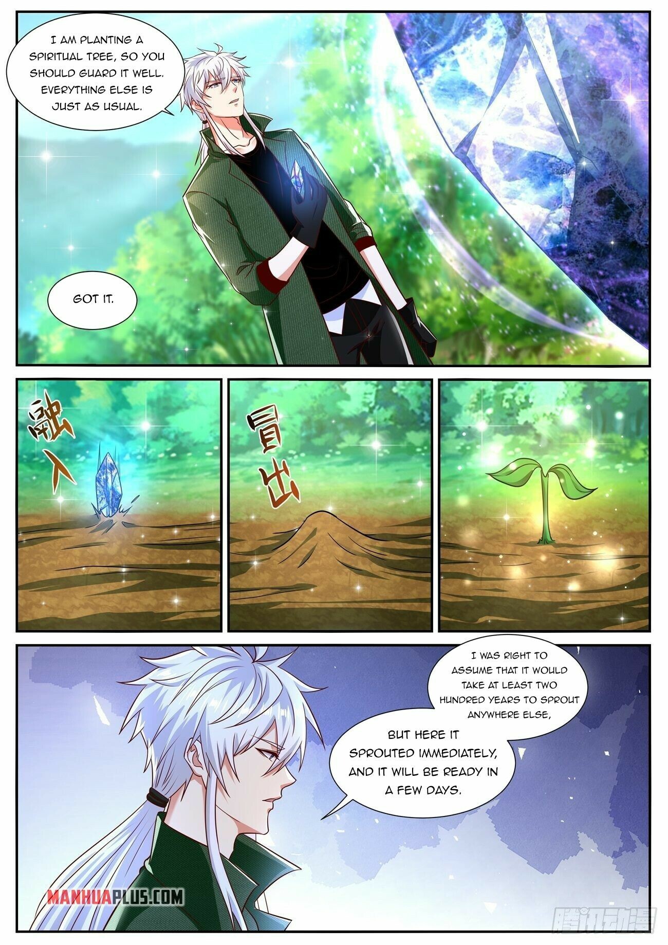 Rebirth Of The Urban Immortal Cultivator Chapter 813 - 3