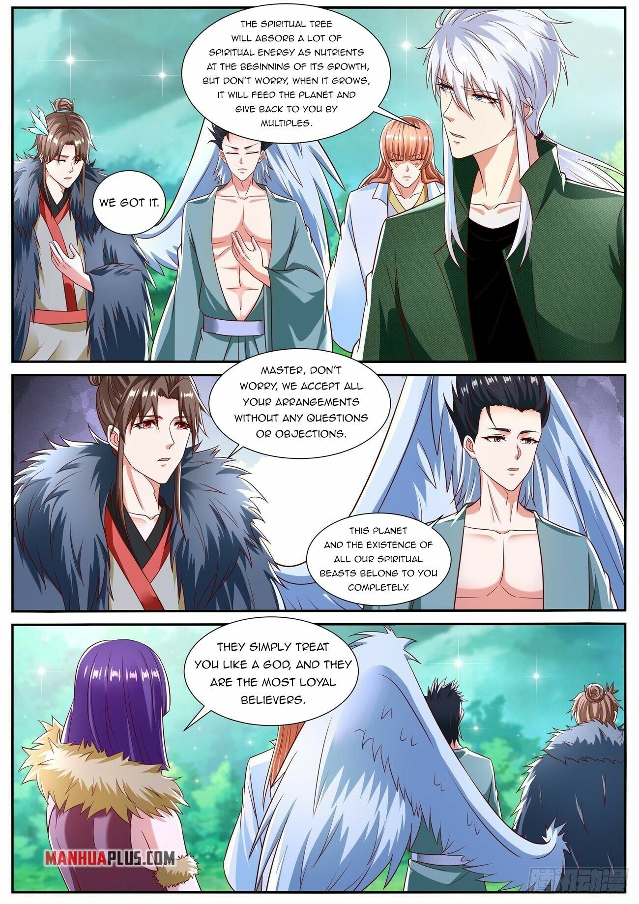 Rebirth Of The Urban Immortal Cultivator Chapter 813 - 4