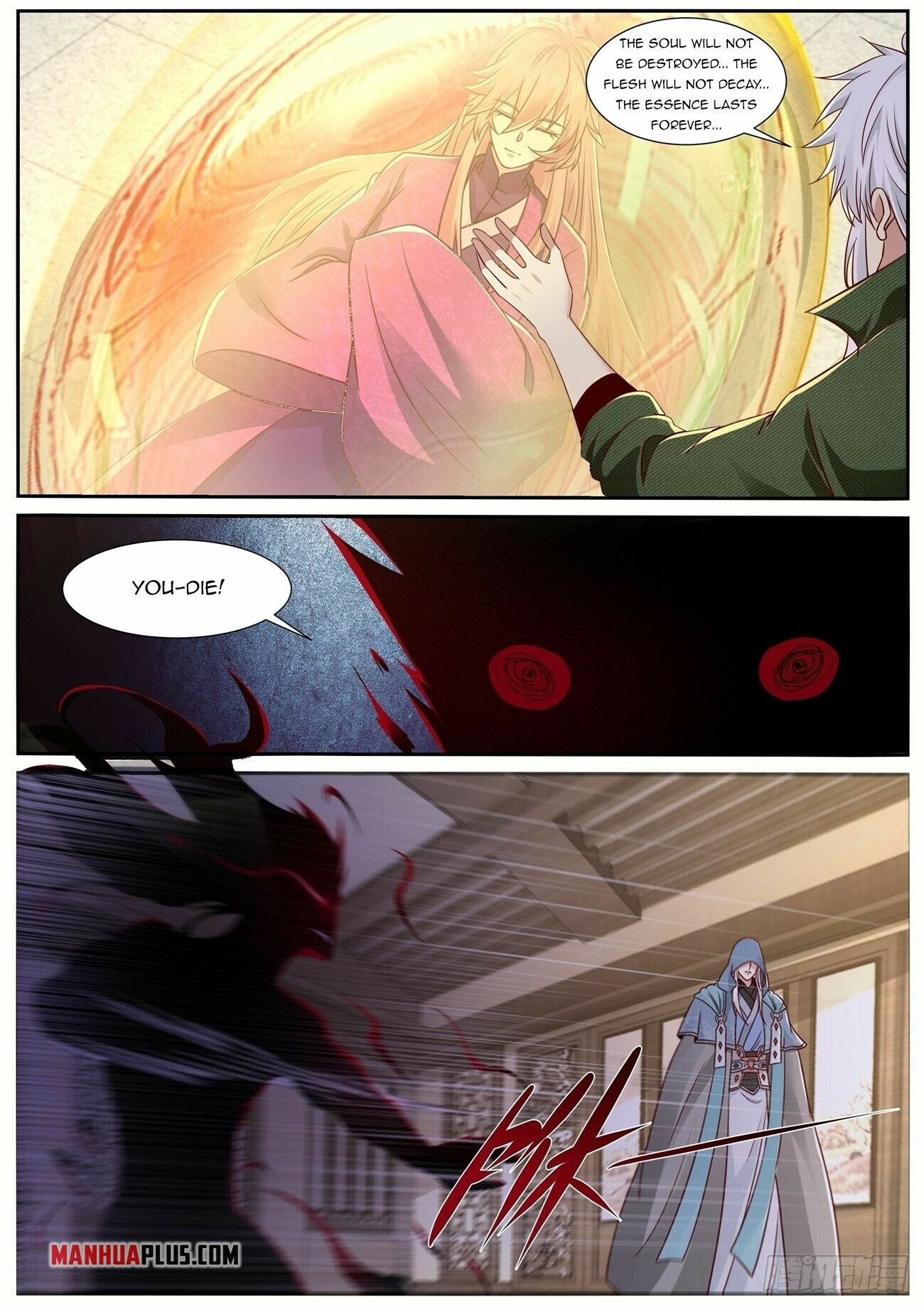 Rebirth Of The Urban Immortal Cultivator Chapter 810 - 7