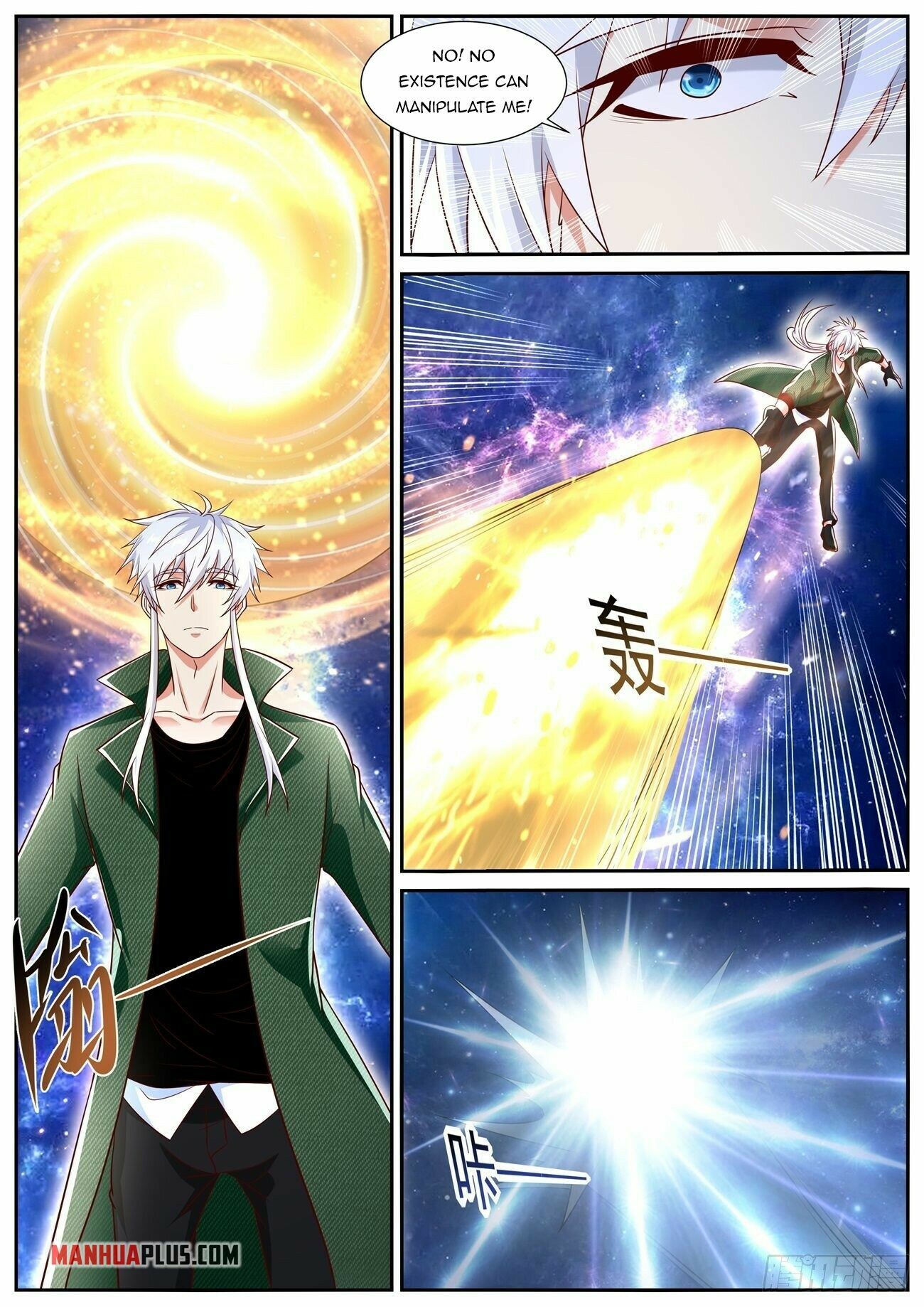 Rebirth Of The Urban Immortal Cultivator Chapter 809 - 8