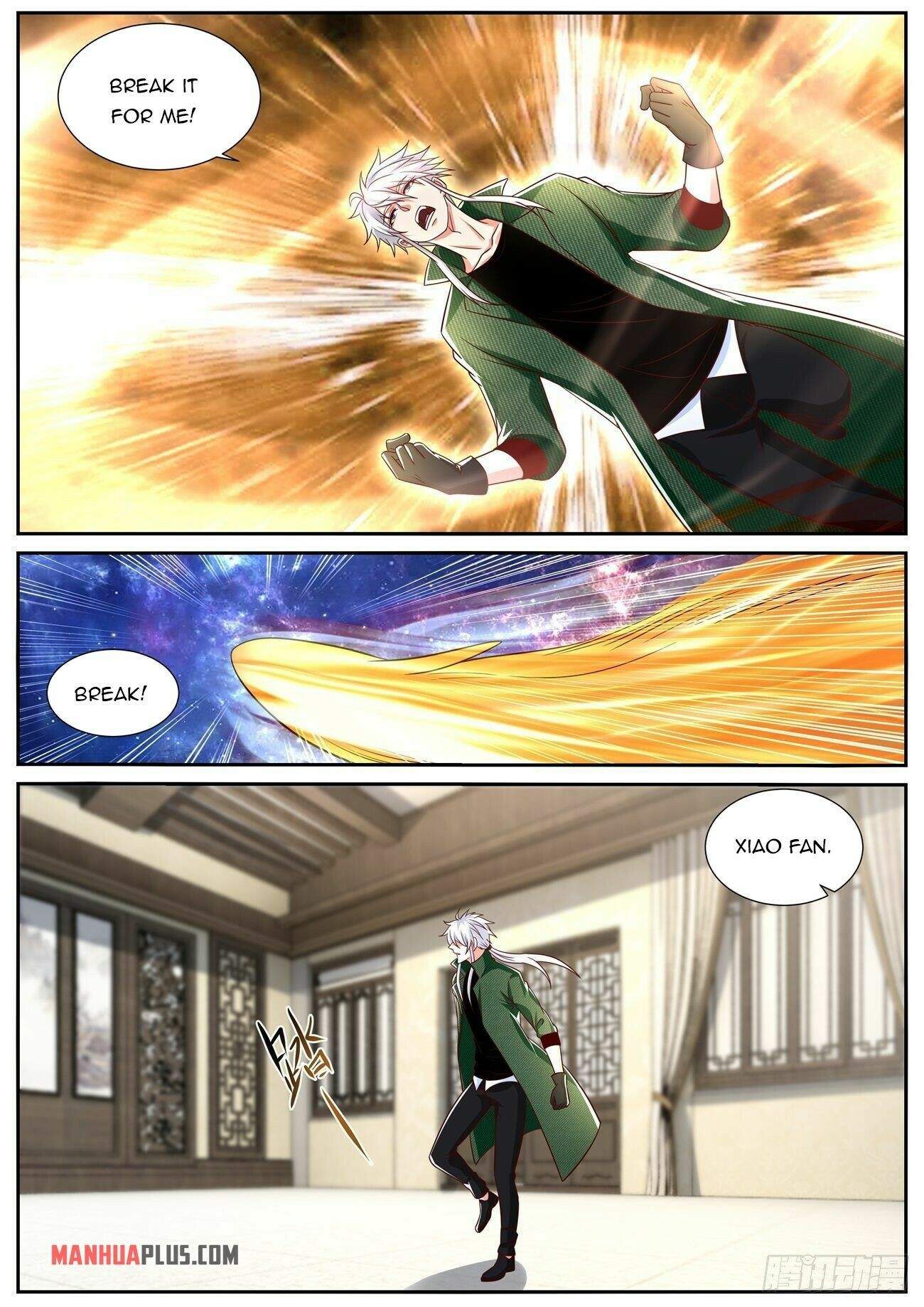 Rebirth Of The Urban Immortal Cultivator Chapter 809 - 9