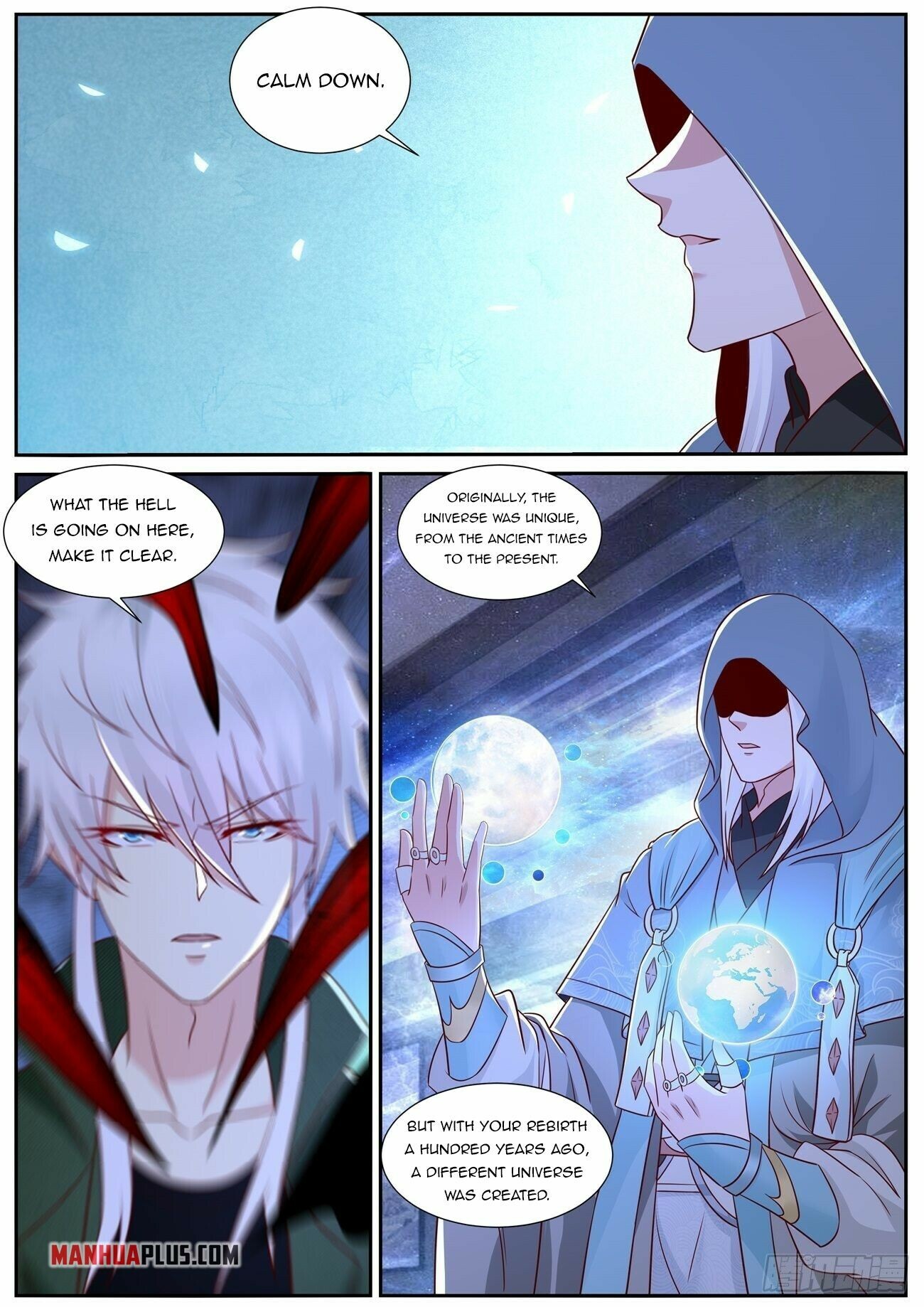 Rebirth Of The Urban Immortal Cultivator Chapter 810 - 10