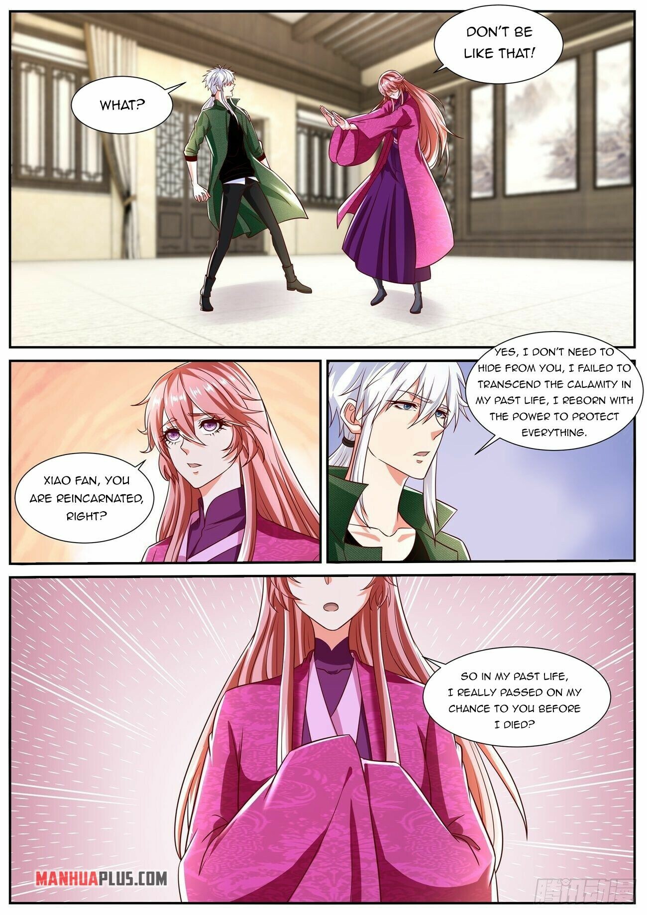 Rebirth Of The Urban Immortal Cultivator Chapter 809 - 12