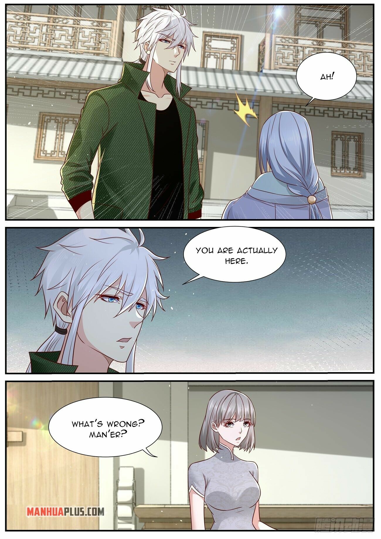 Rebirth Of The Urban Immortal Cultivator Chapter 814 - 3