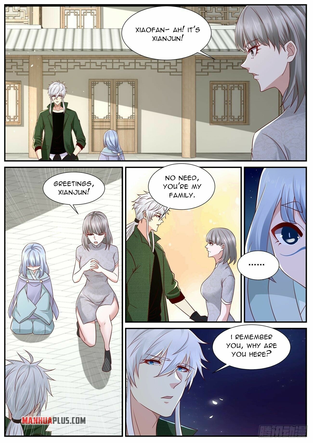 Rebirth Of The Urban Immortal Cultivator Chapter 814 - 4